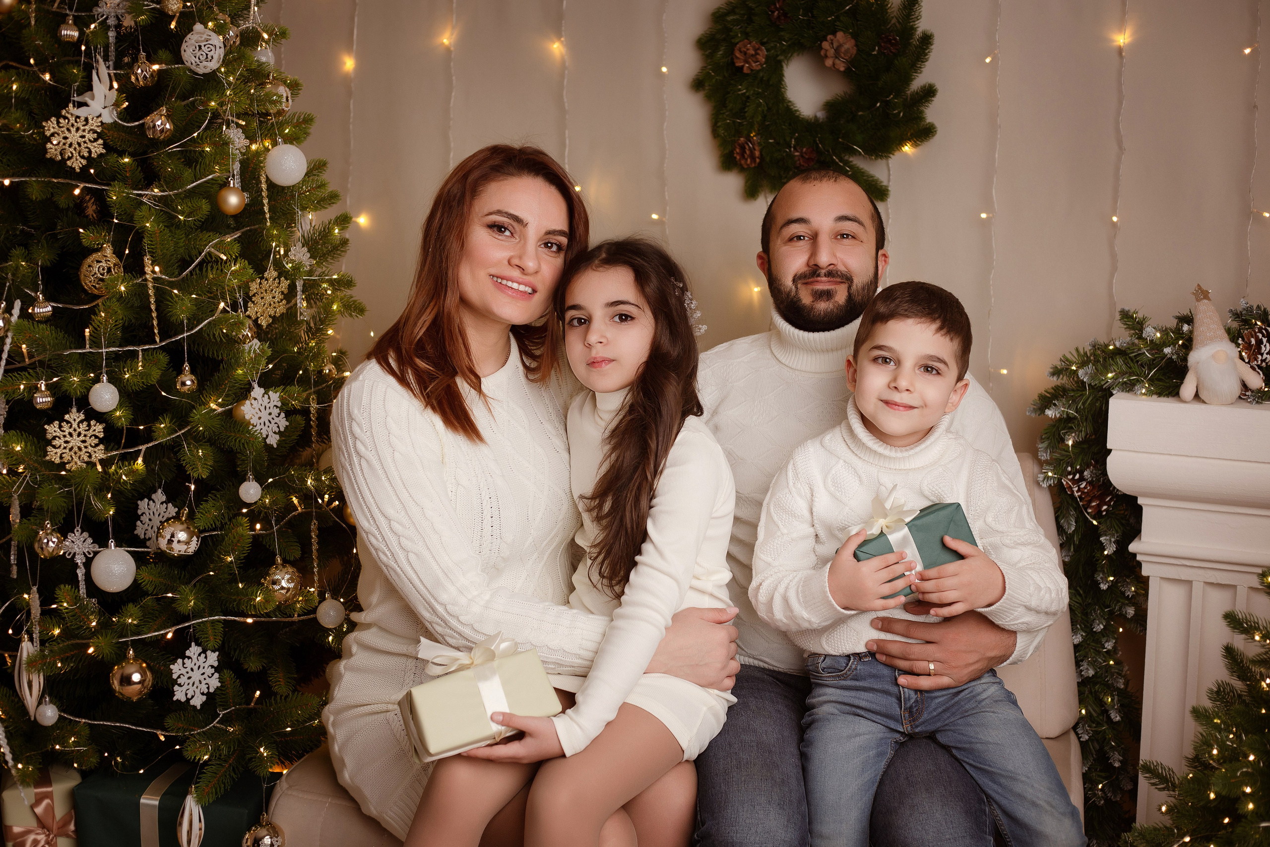 Фотопроекты. Детский фотограф в Няндоме Ариана Арсеньева