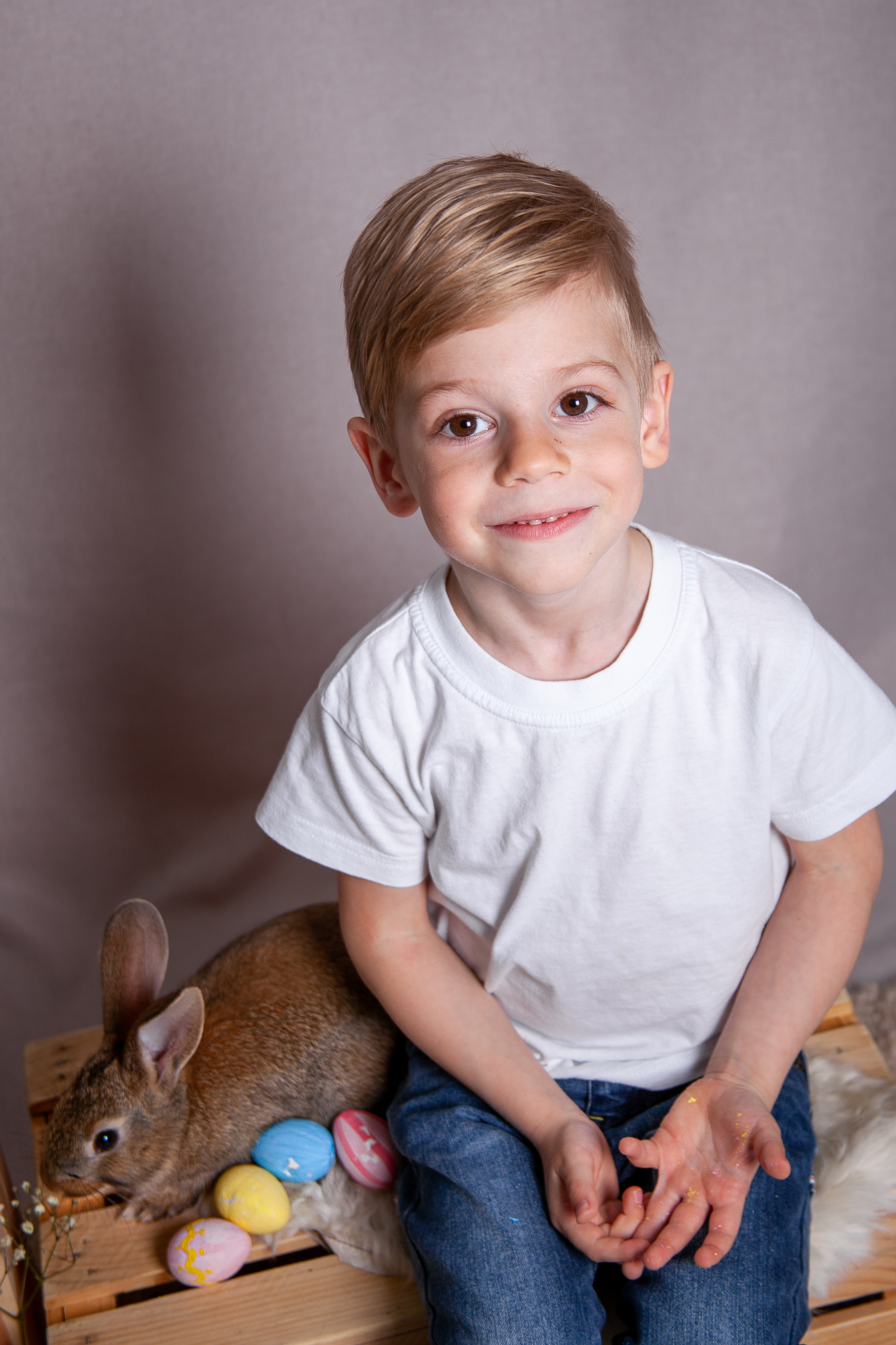 Фотосессия с животными. Фотостудия Панда