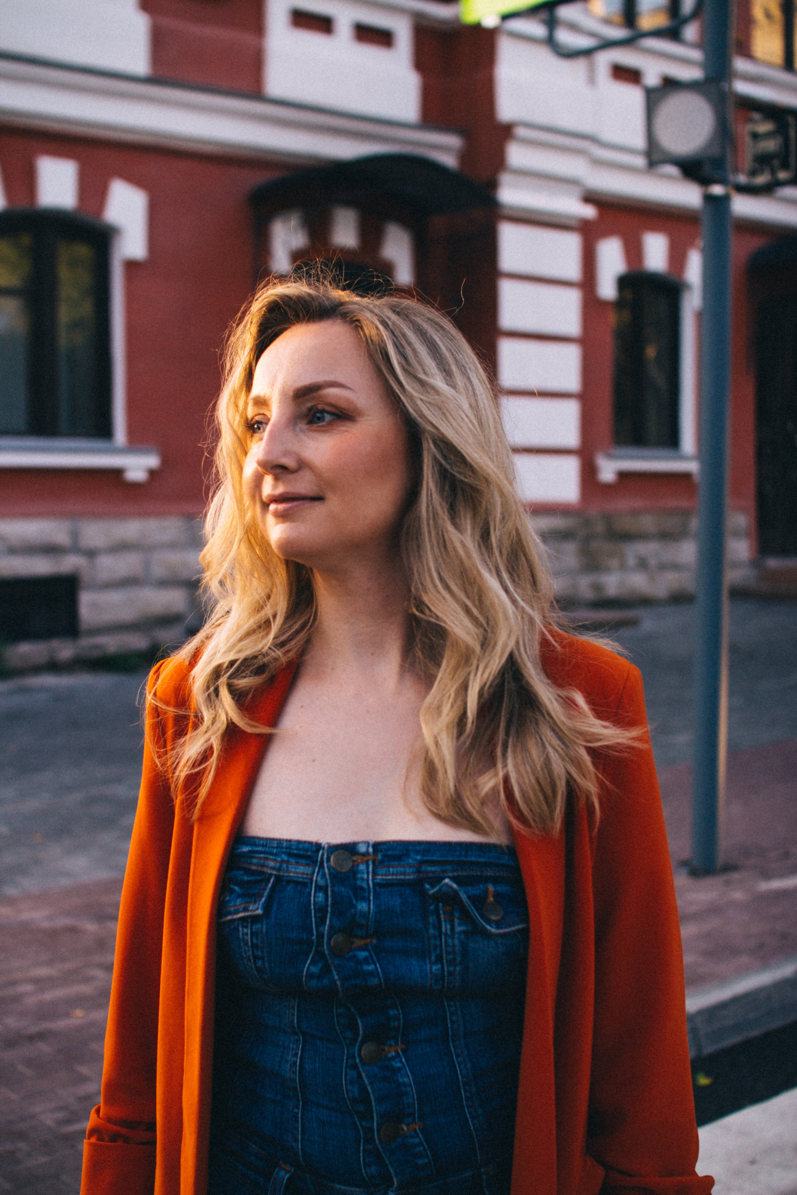 Элиана в городе. Фотограф в Челябинске Филимонова Дарья