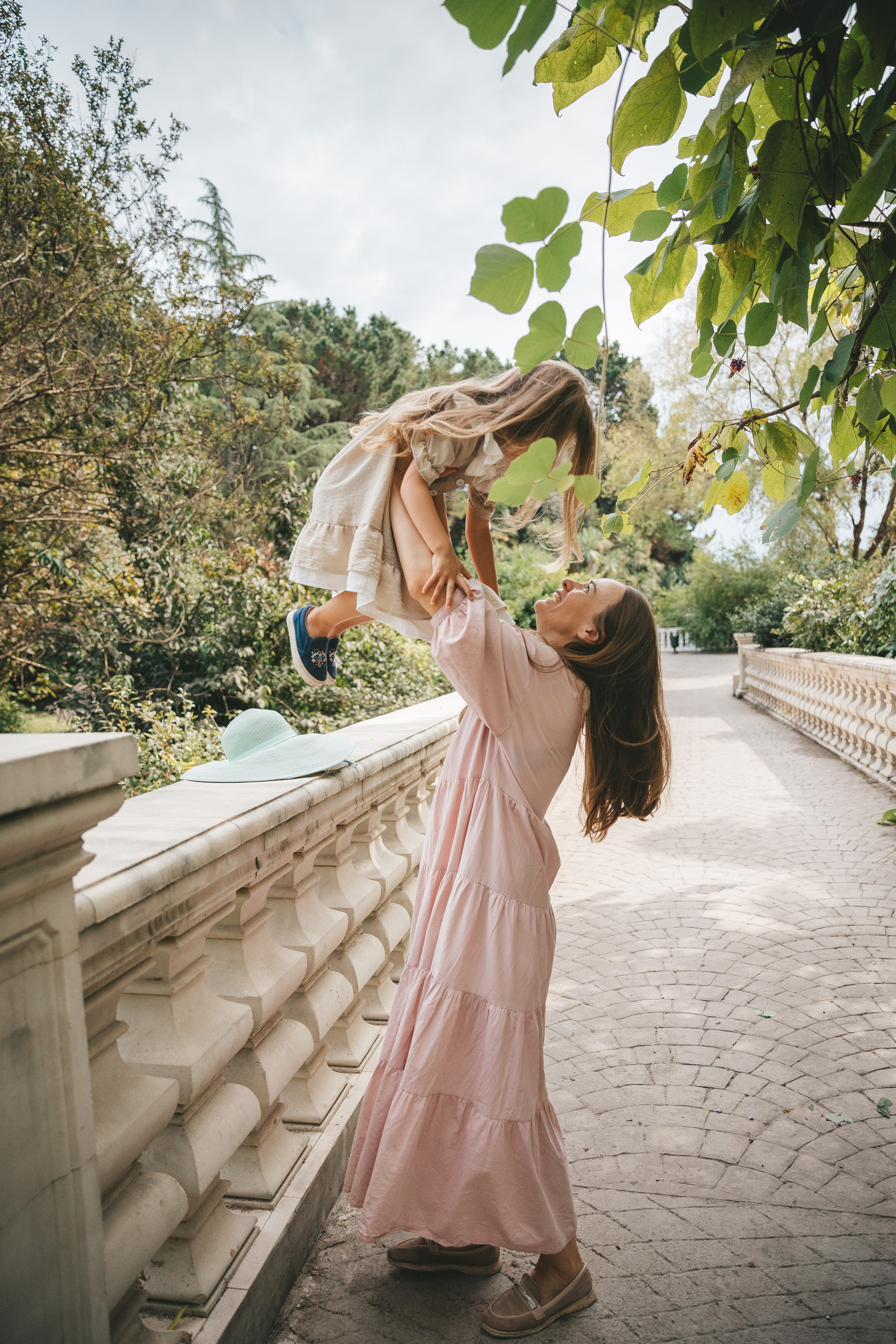 Лена и Лиза. Семейный lifestyle фотограф в Санкт-Петербурге Людмила Пахомова