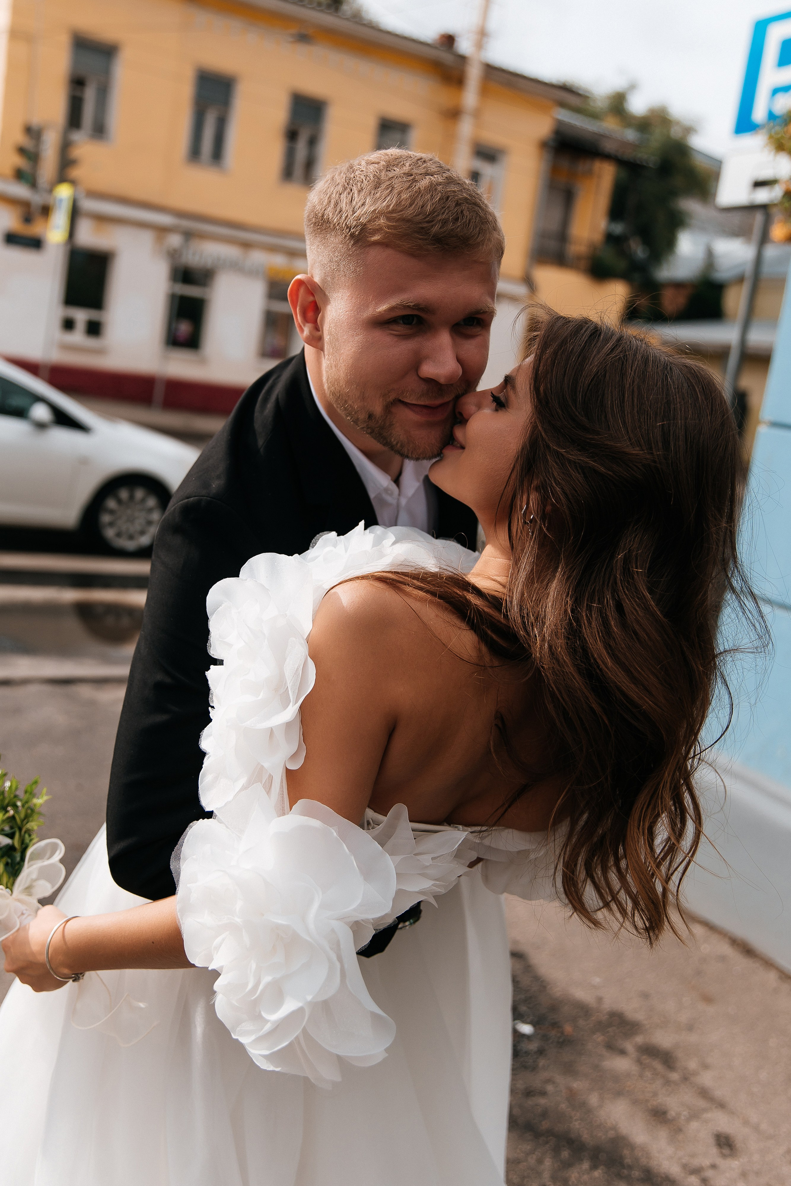 Максим и Жанна. Свадебный фотограф Нижний Новгород | Софа Полякова