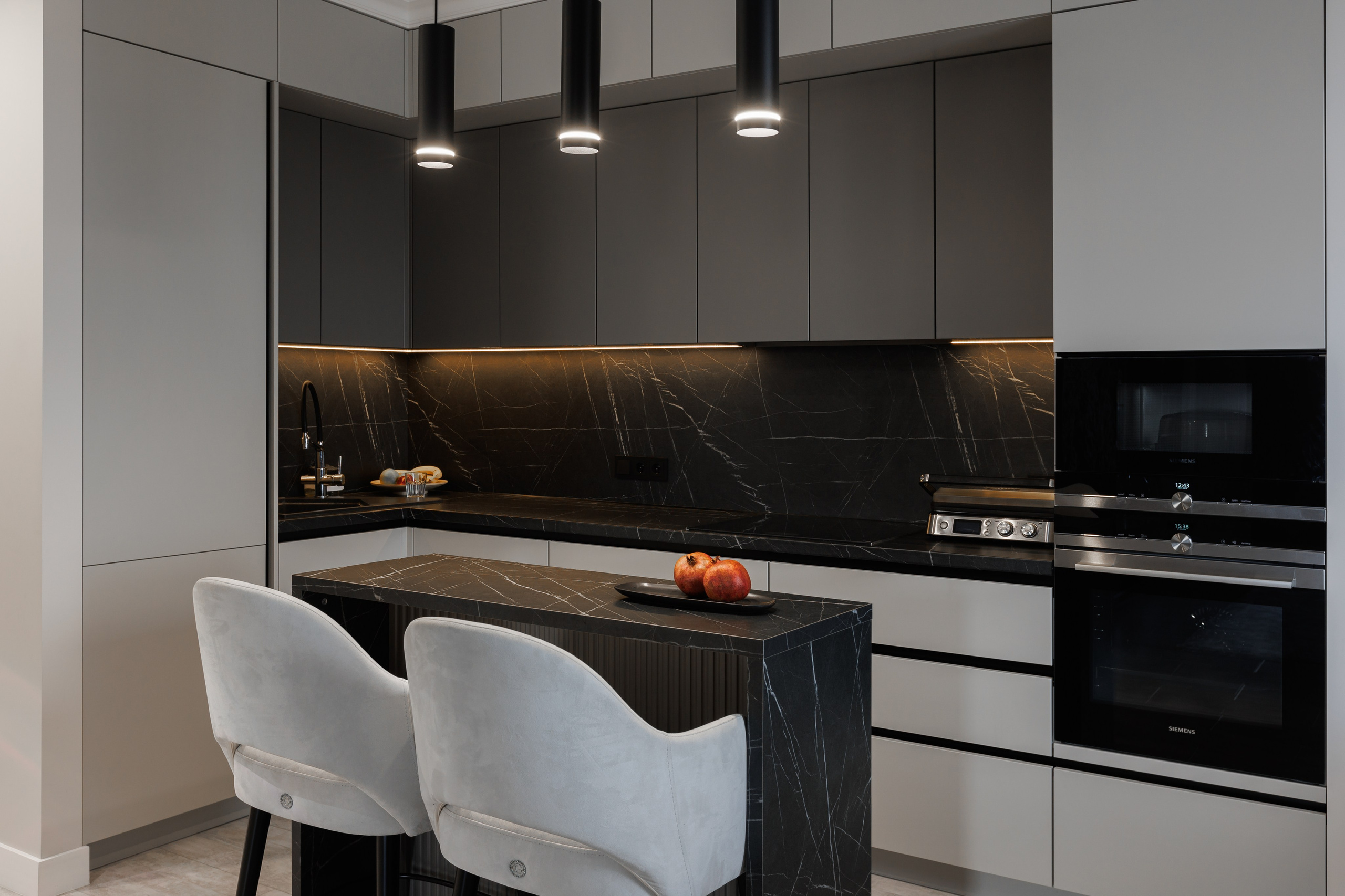 Квартира ЖК Академический. Фотограф Ставрополь Петр Голубенко