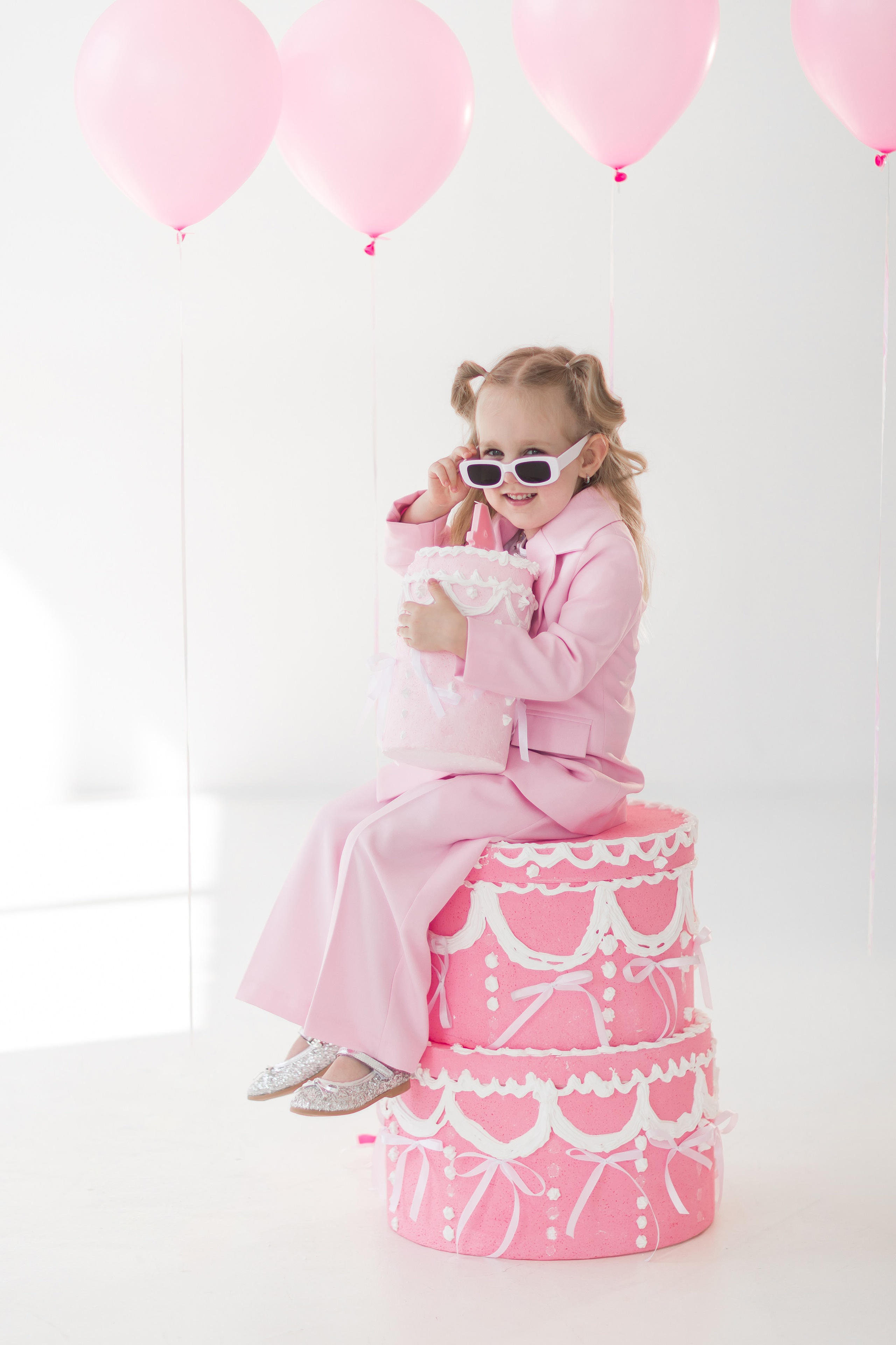 Тортик. Семейный и детский фотограф Краснодар Валерия Власенко