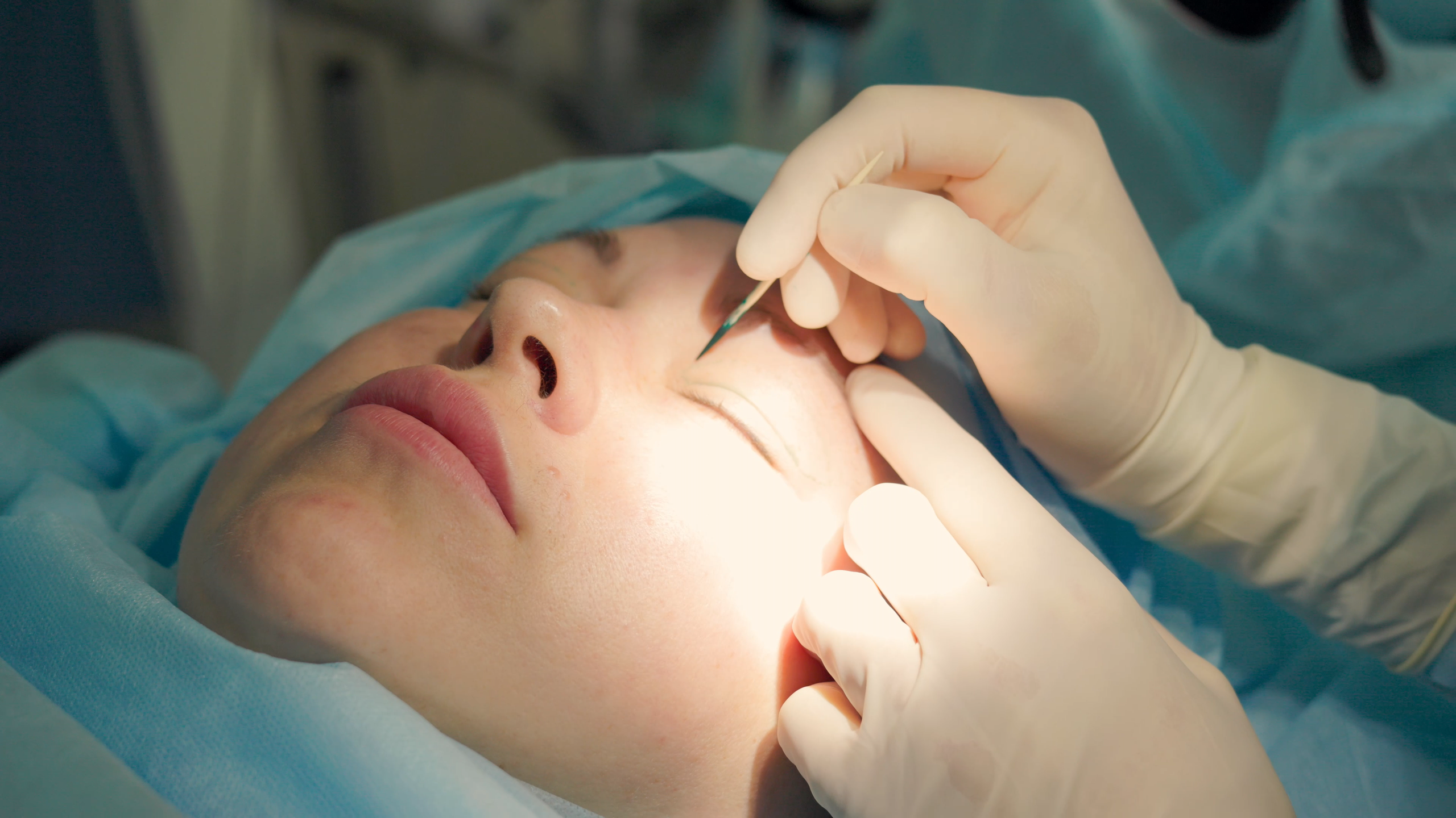 Горбачевская Ксения Андреевна — пластический хирург