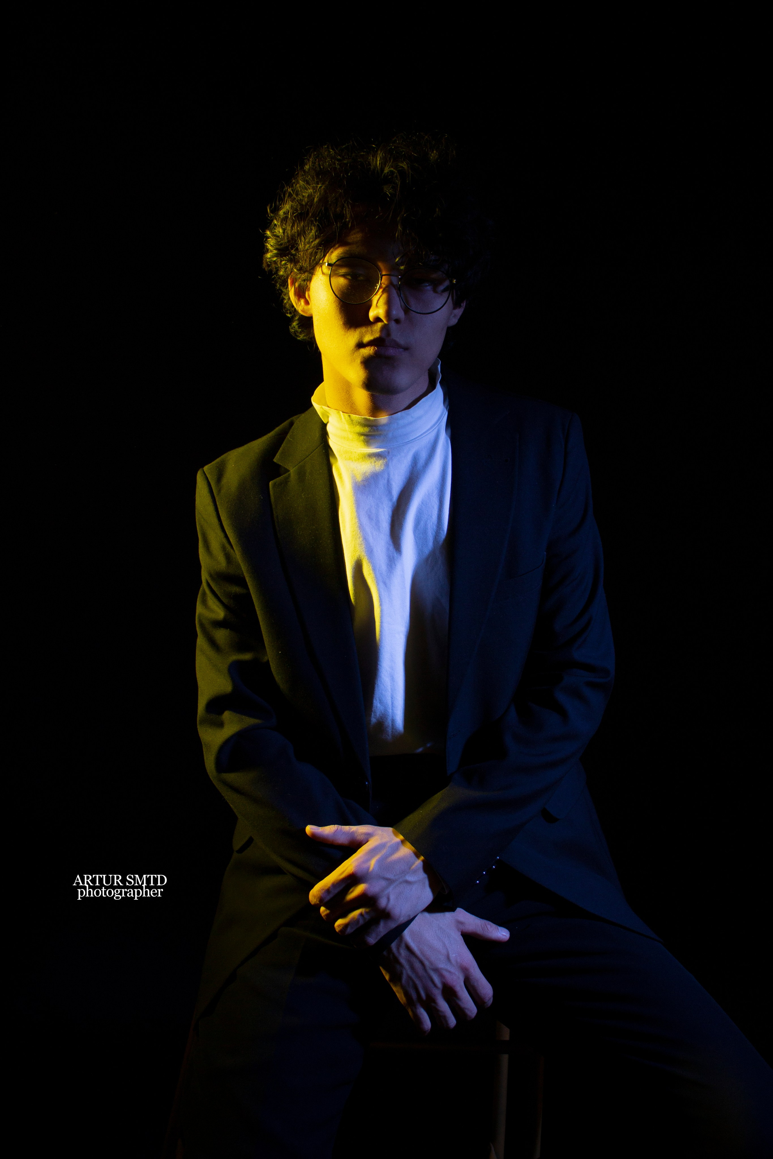 Ruslan, Февраль 2024 г. Фотограф из Новосибирска Артур Шамсутдинов