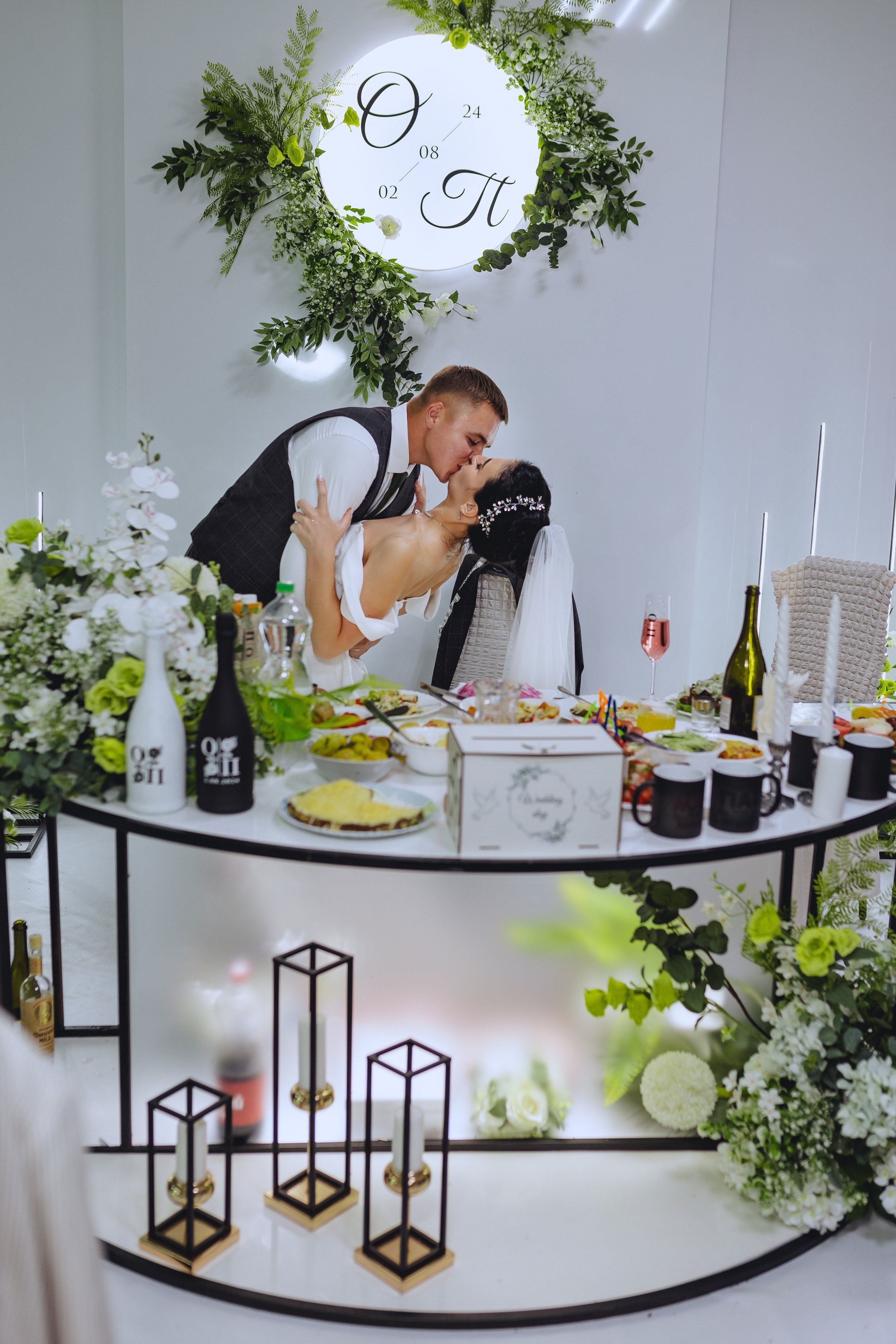 Полина и Олег. Фотограф Облучье