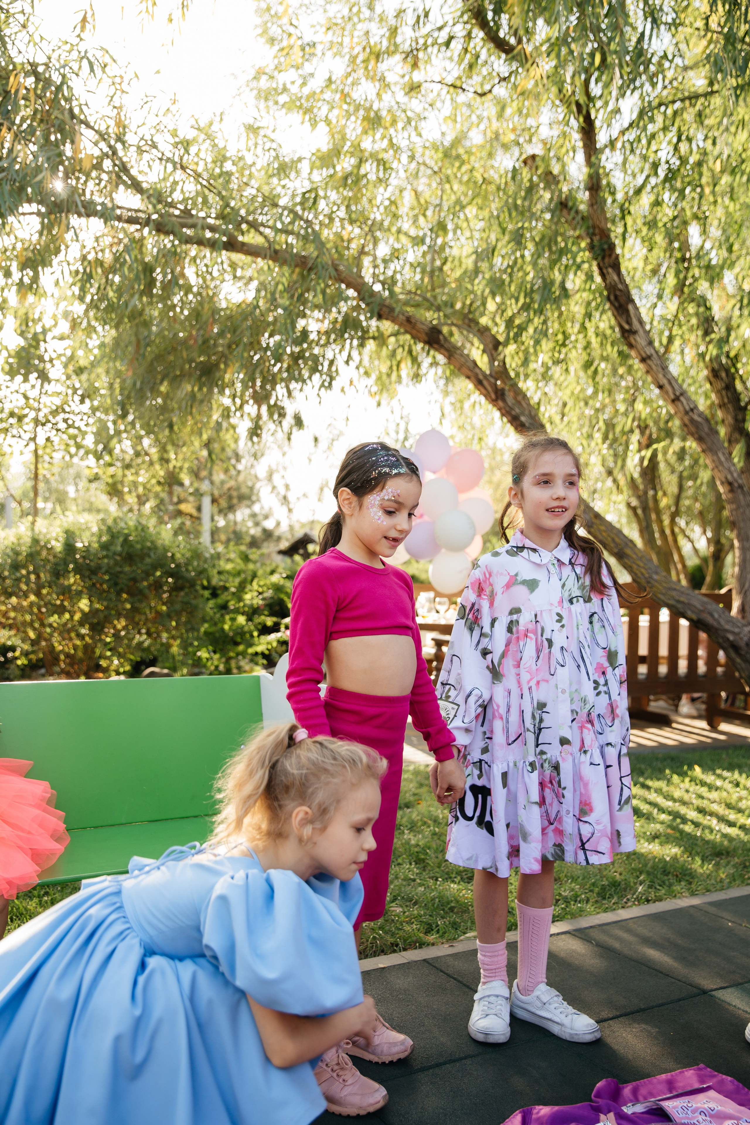 День Рождения в стиле Barbie