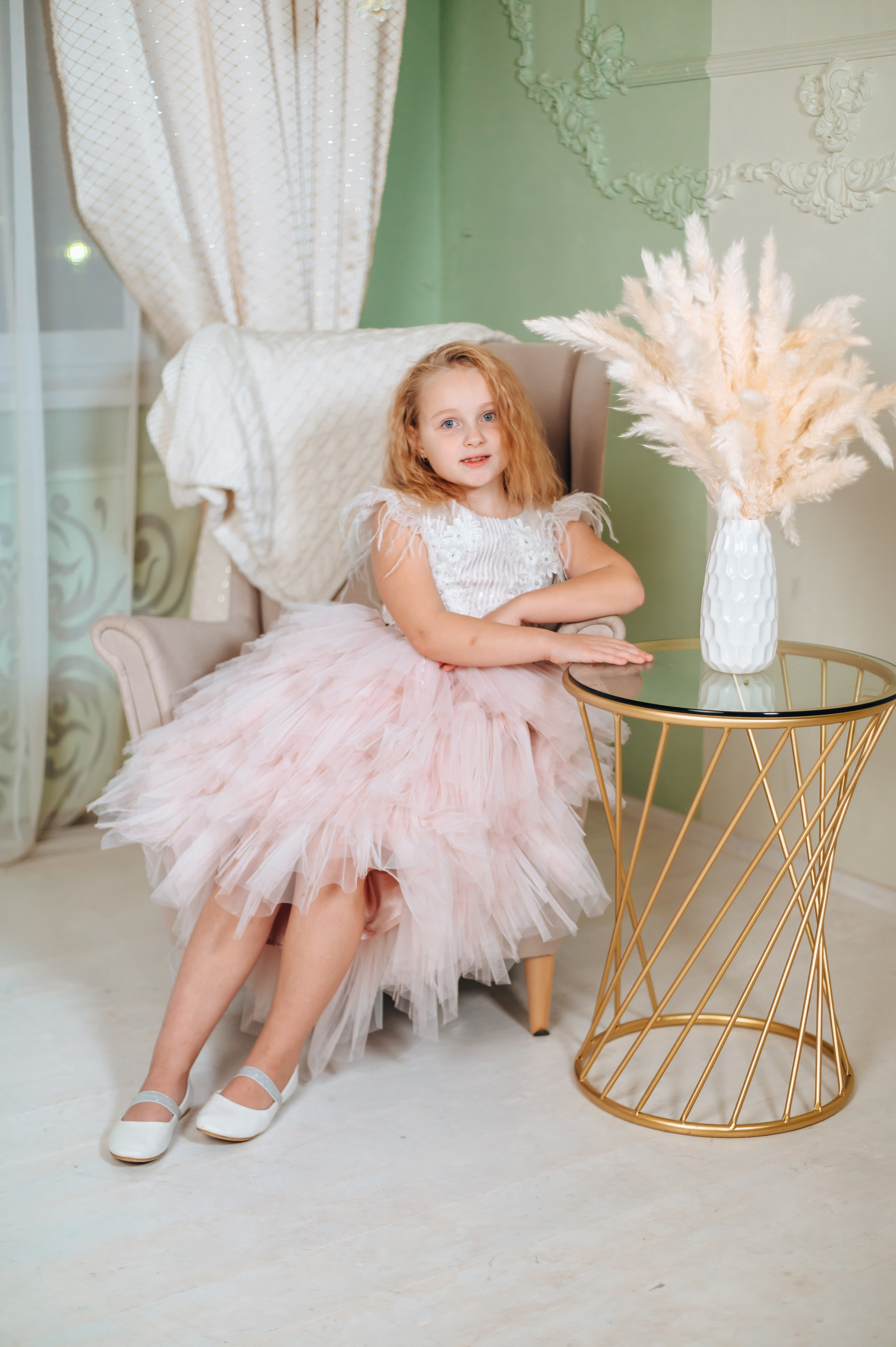 Детский гардероб. Девочки. Детский и семейный фотограф Катерина Мишина