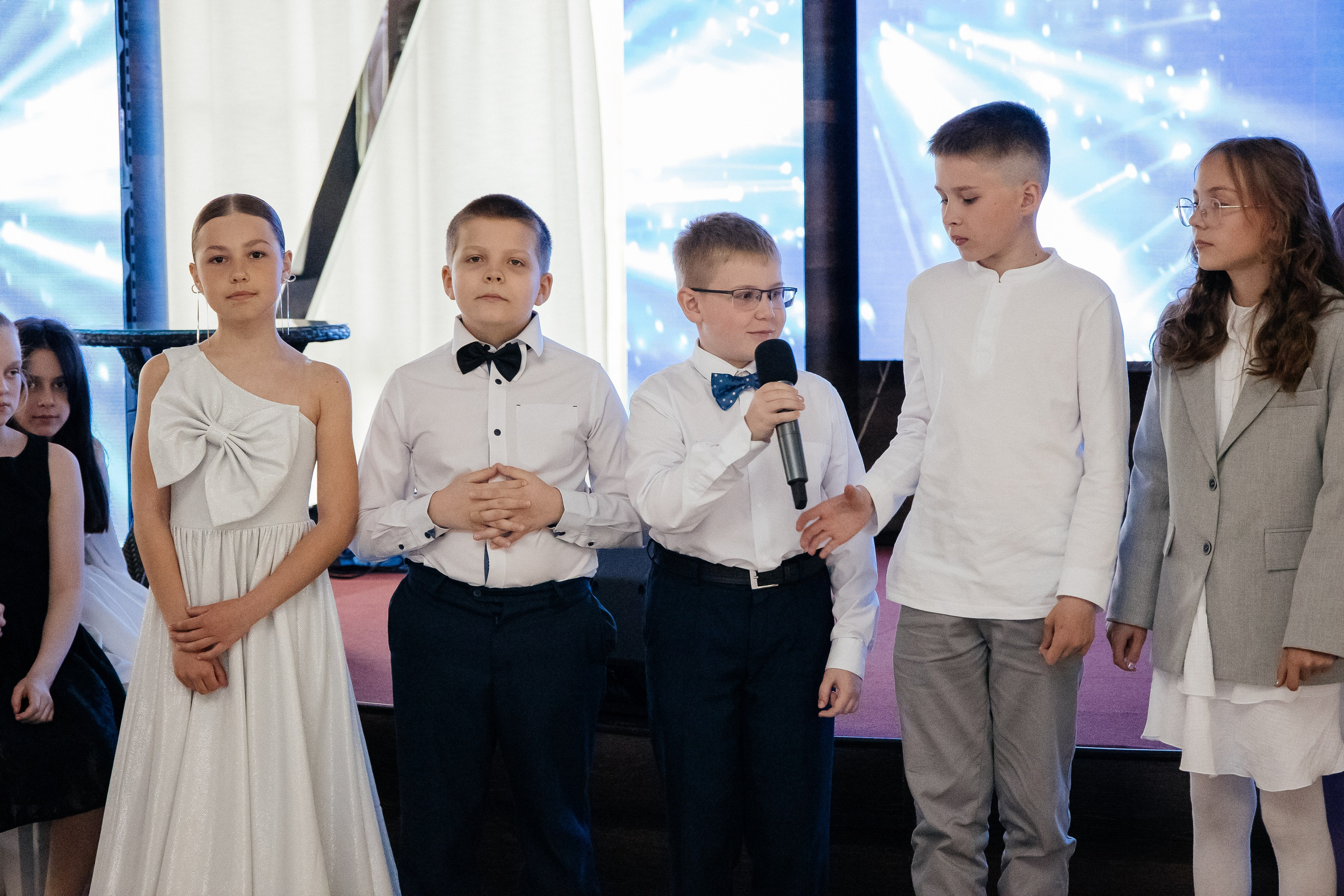 Выпускной 4класс. Фотограф в Иркутске