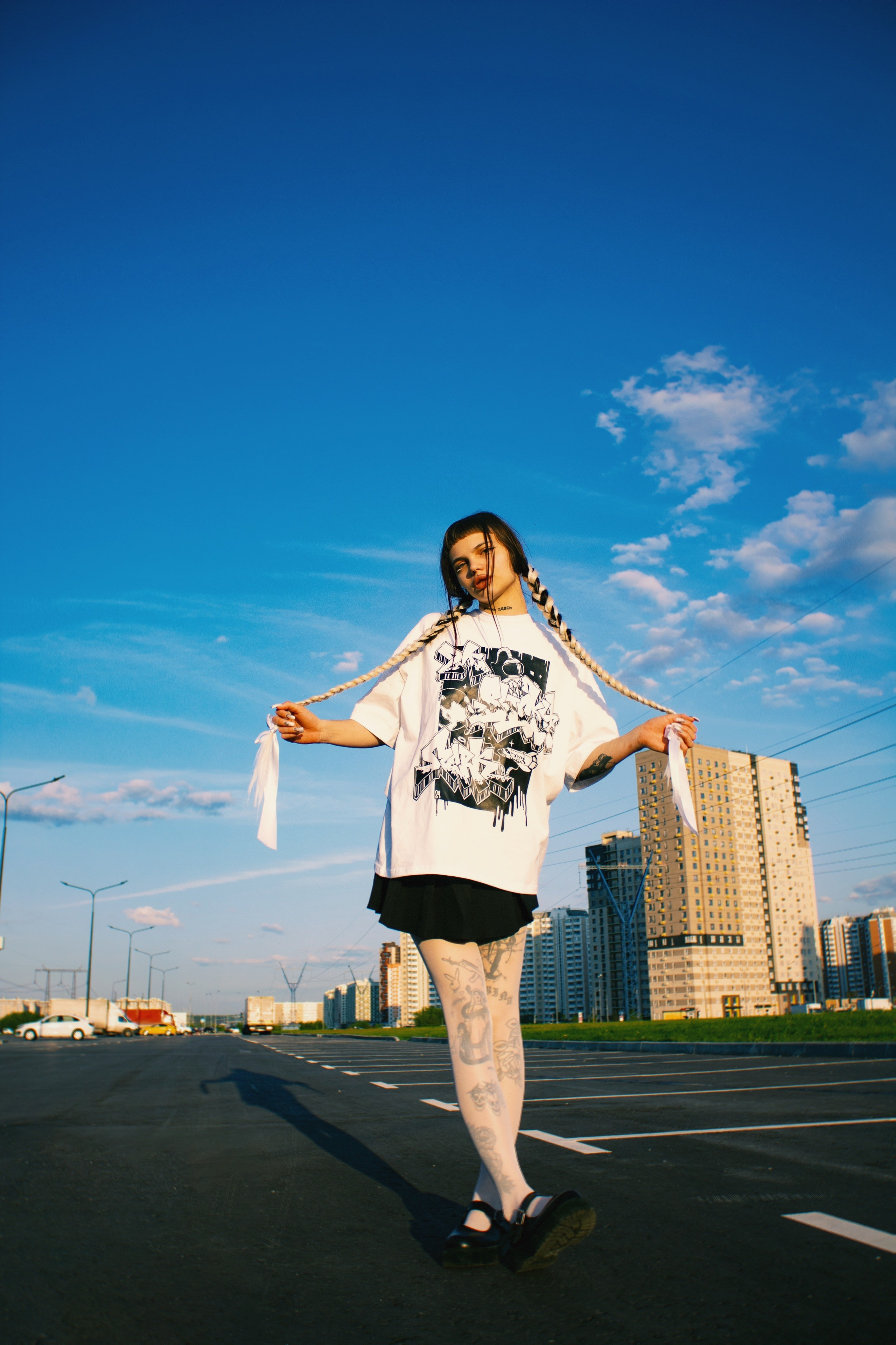 Женский портрет. Арт — фотограф Лиза Мармеладова