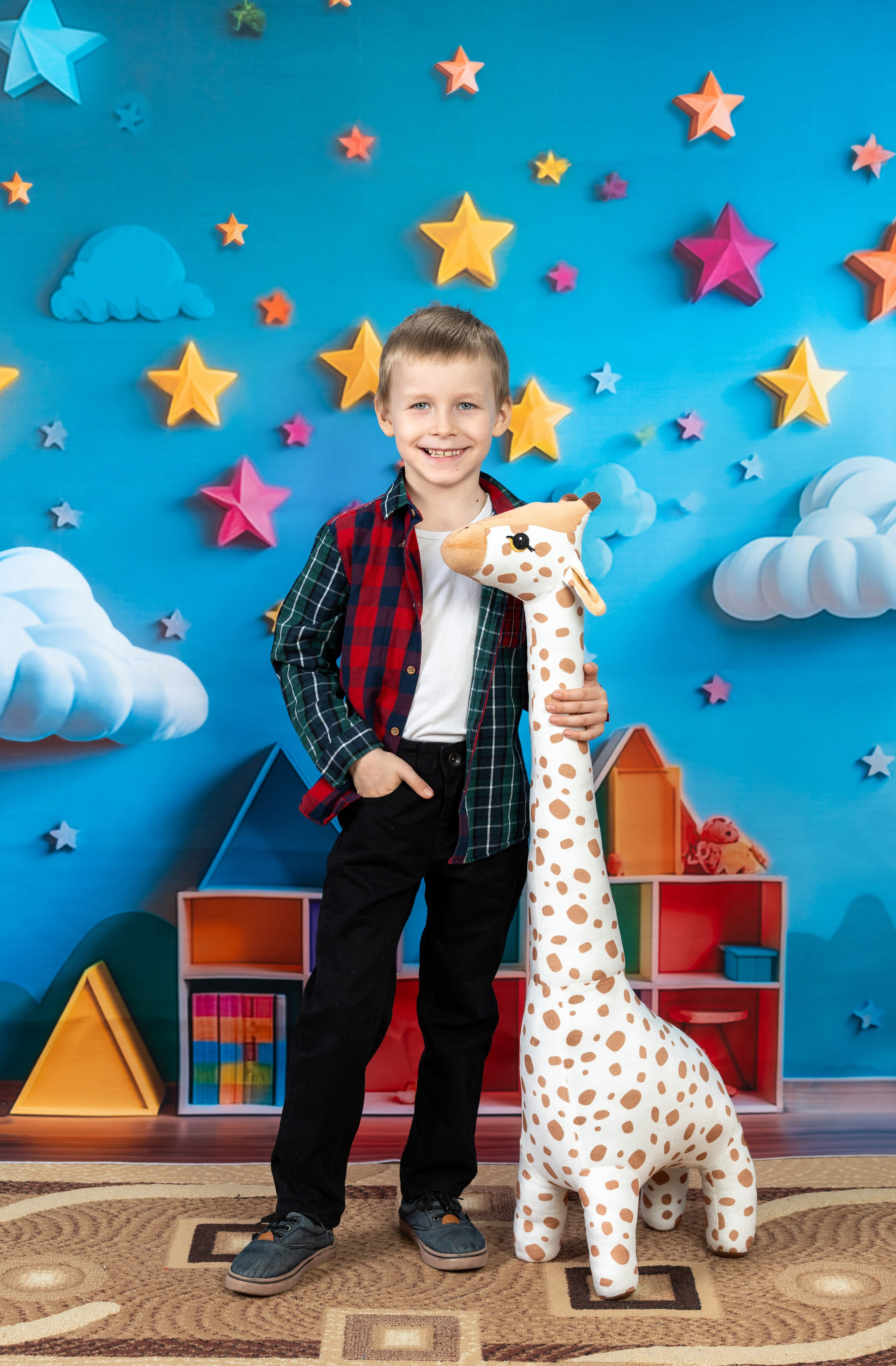 Детский сад. Фотографы в г. Астрахань Сергей и Елена Бовтуновы