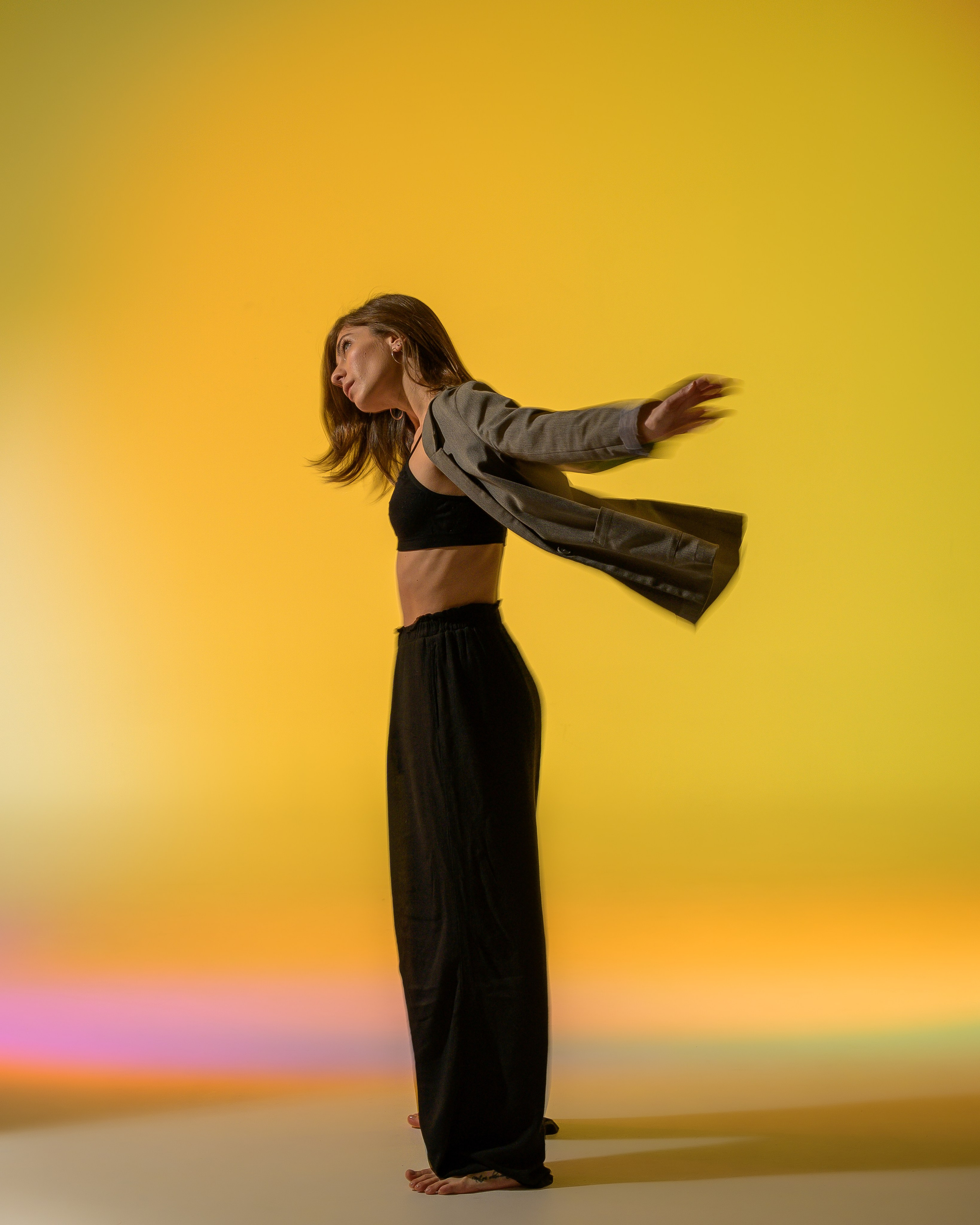 Katya. Fotograf Dmitrii Donets