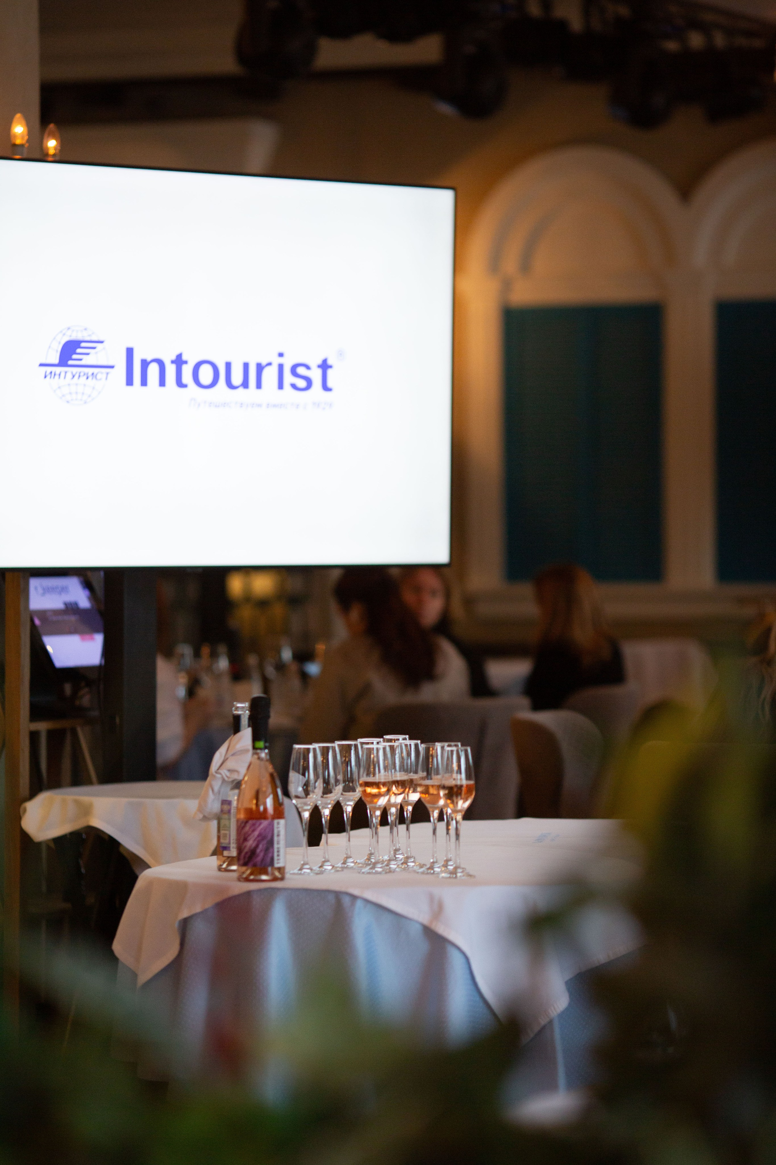 Москва бизнес завтрак ресторан La Provincia. Семейный и детский фотограф Анна Петракова