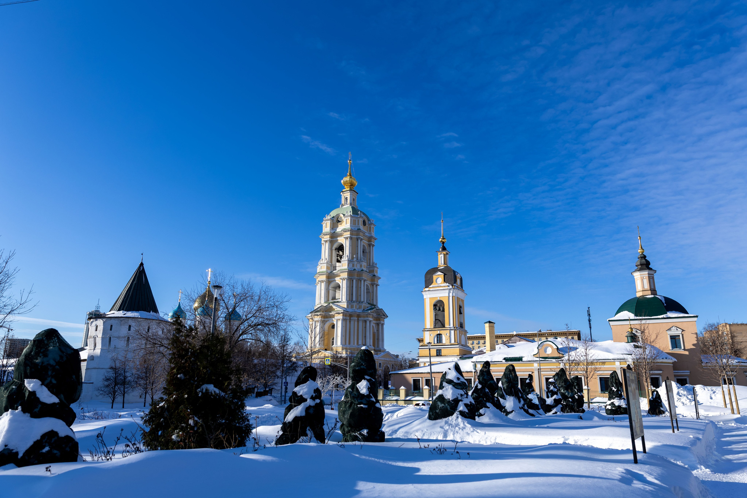 Крещение Милании. Семейный и детский фотограф Анна Петракова