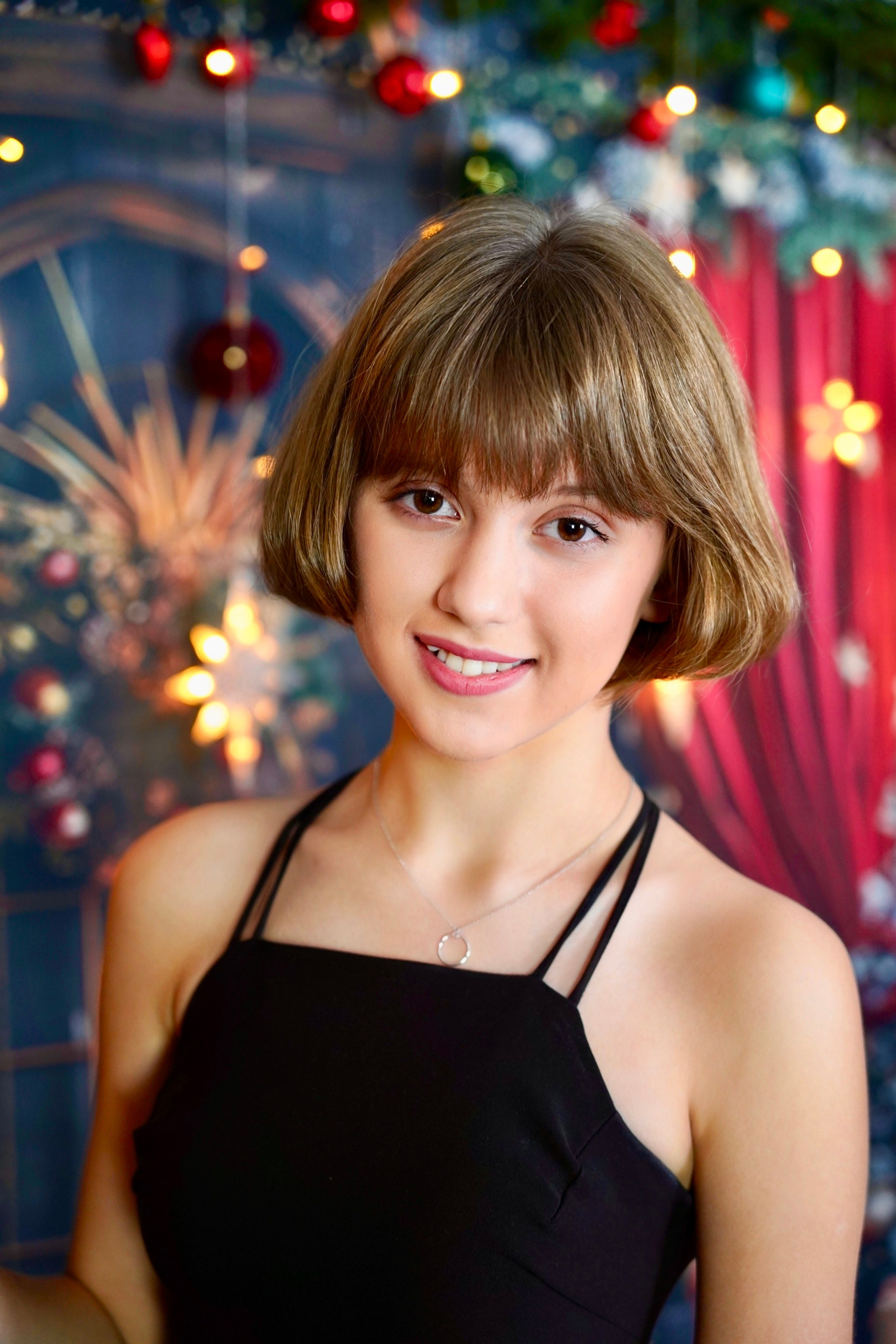 Новогодний фотопроект 2025 № 1. Семейный и детский фотограф Александра Гвоздикова