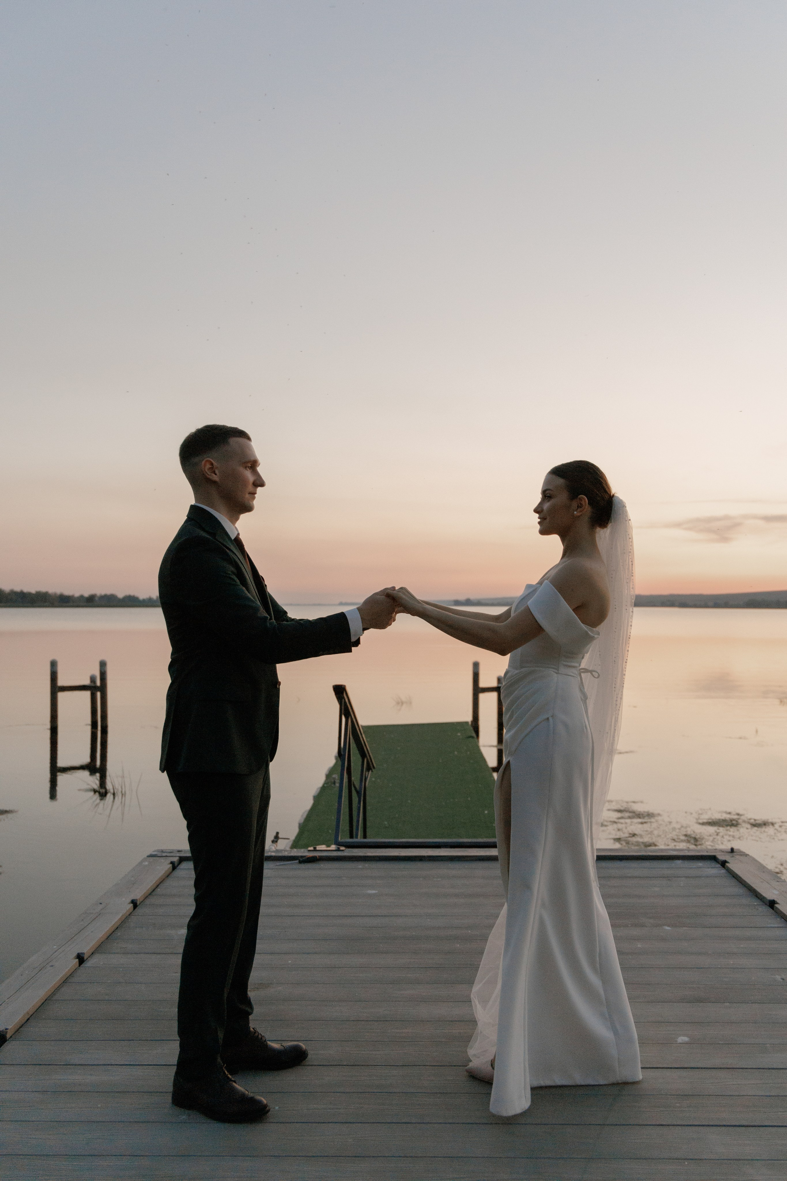 Настя и Саша. Свадебный фотограф в Самаре Виденмаер Евгения