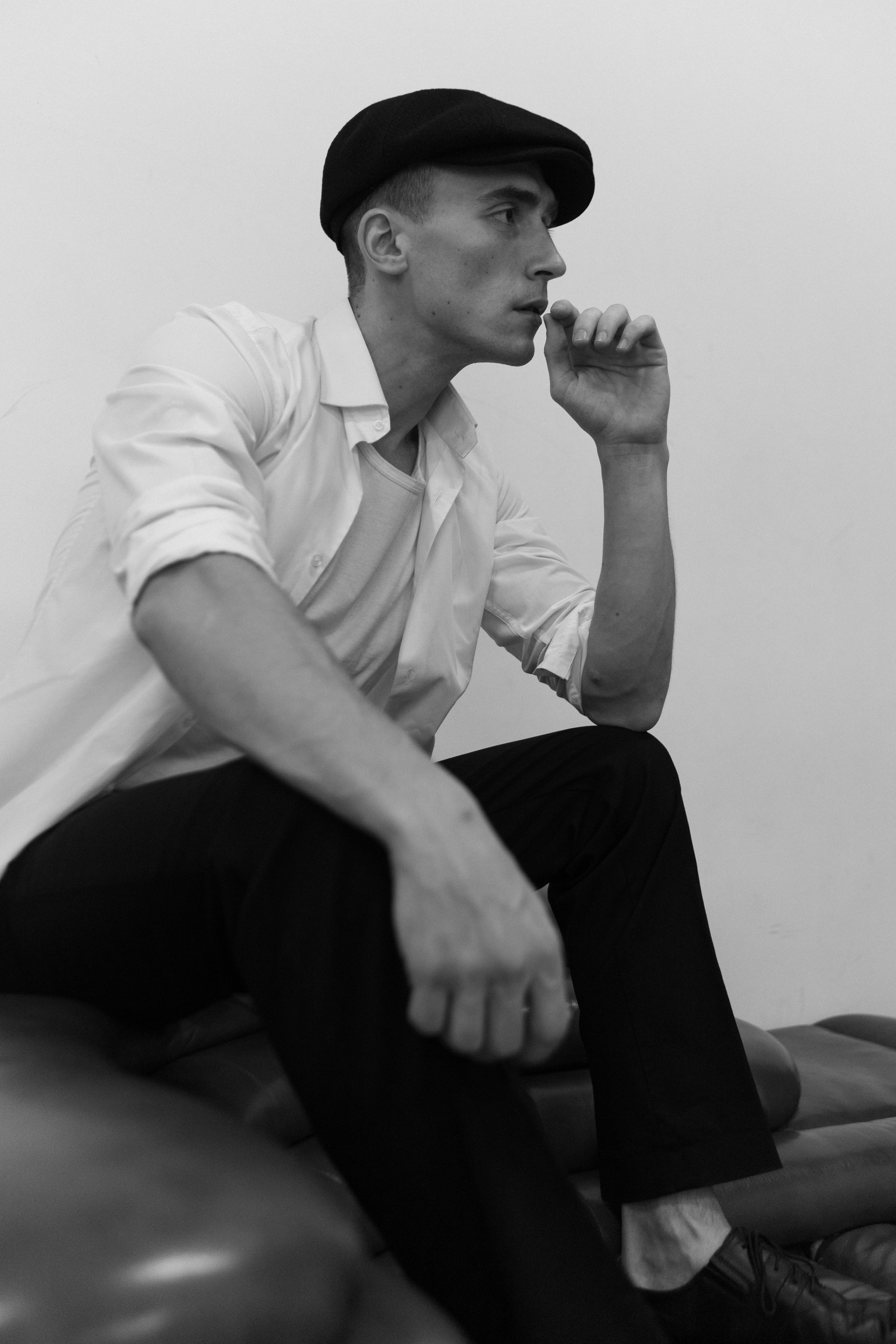 Игорь. Фотограф в Москве Таша Логинова