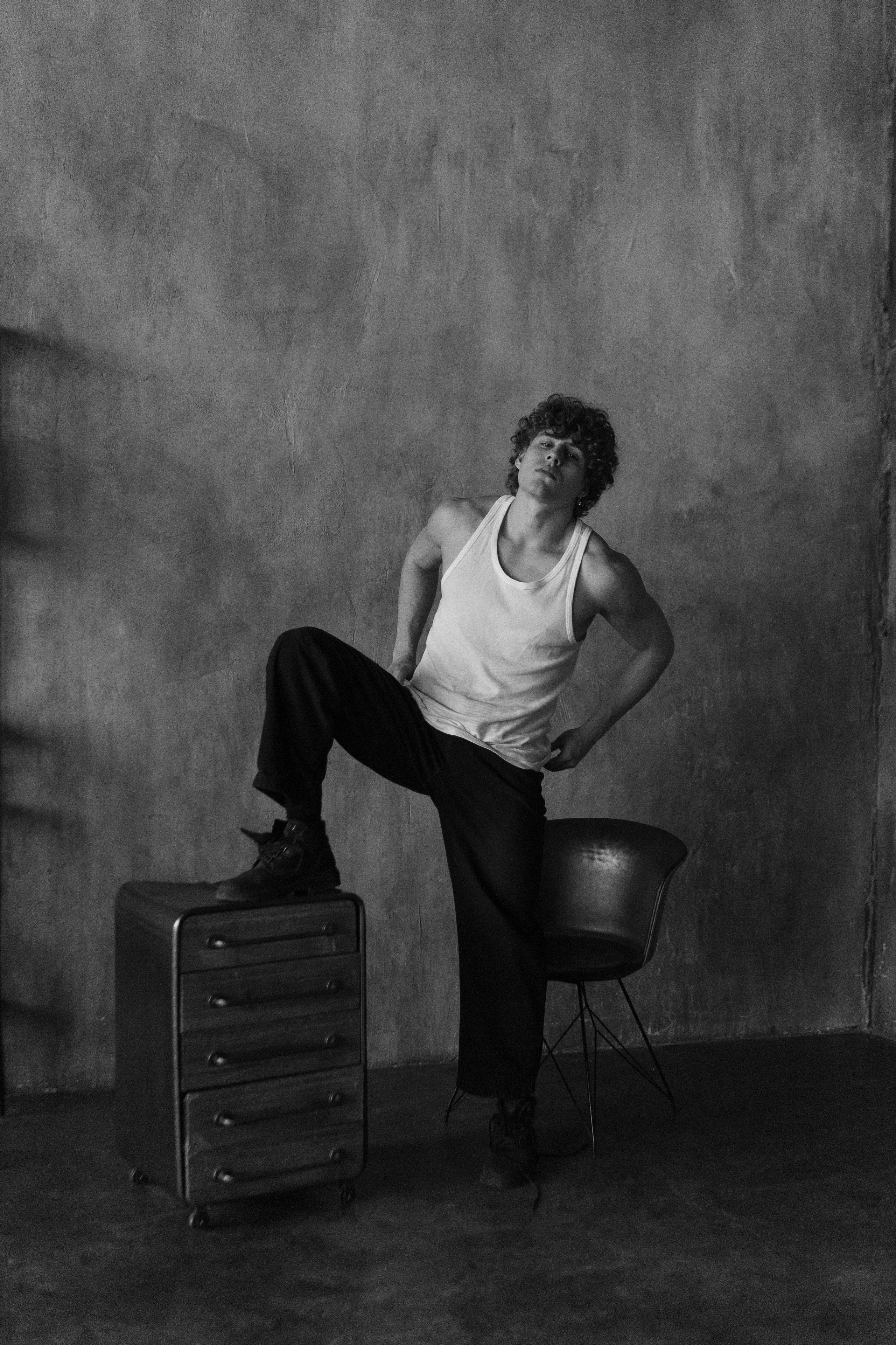 Игорь. Фотограф в Москве Таша Логинова