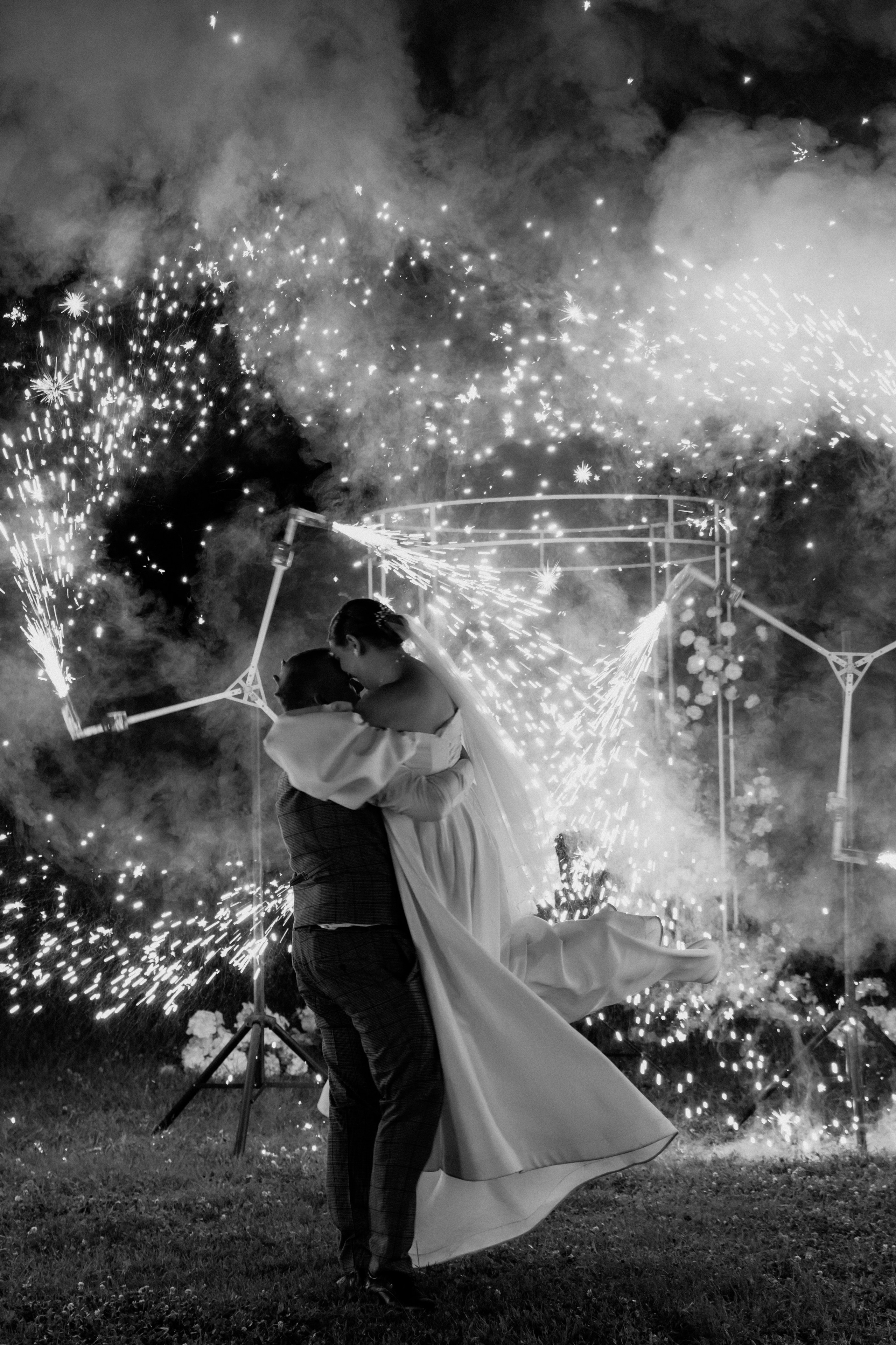 Дмитрий и Витория. Фотограф Ершова Светлана