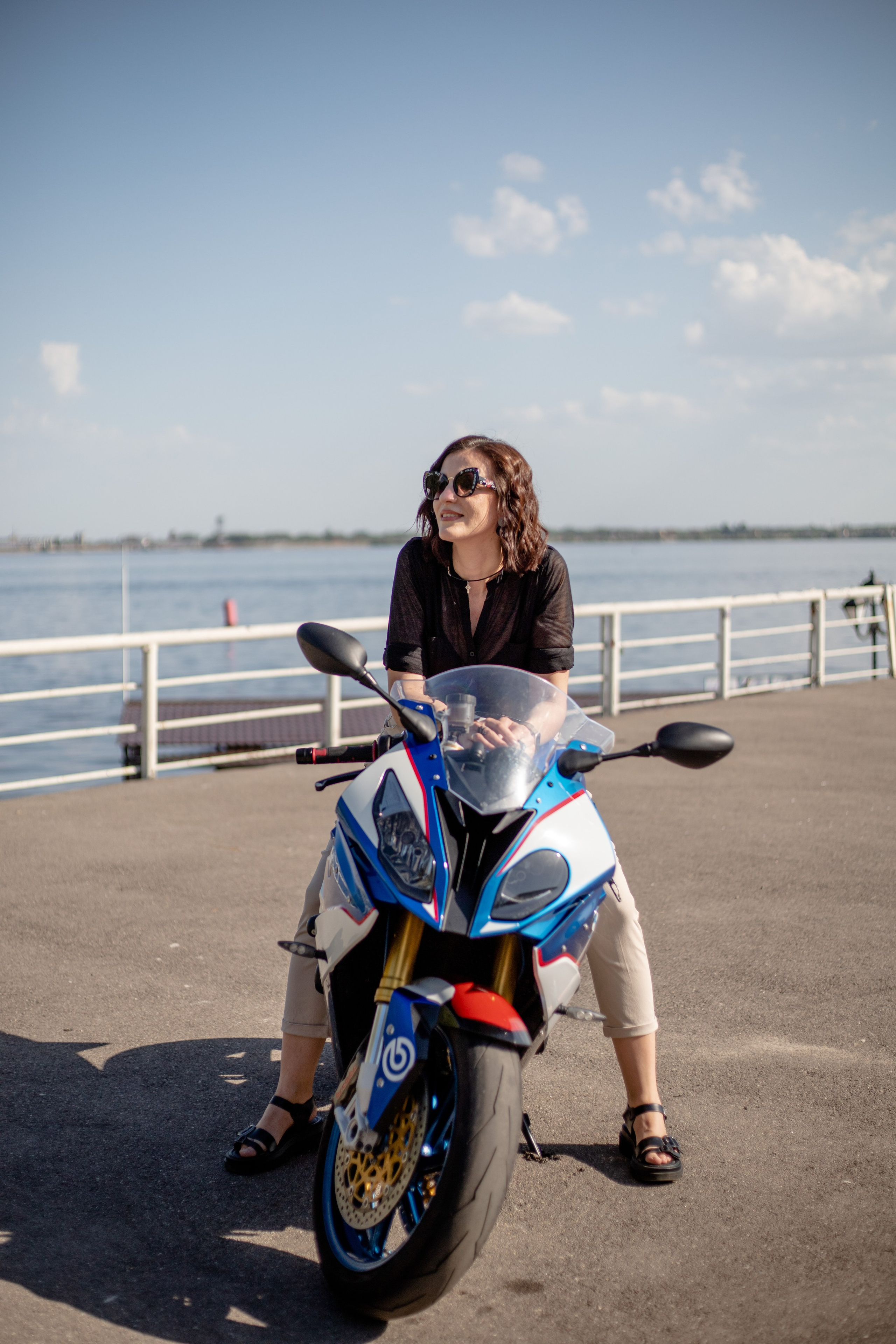 ФОТОПРОЕКТ «MotoDay» 16 Июня 2024. Семейный фотограф в Саратове Элоиза Ляпина