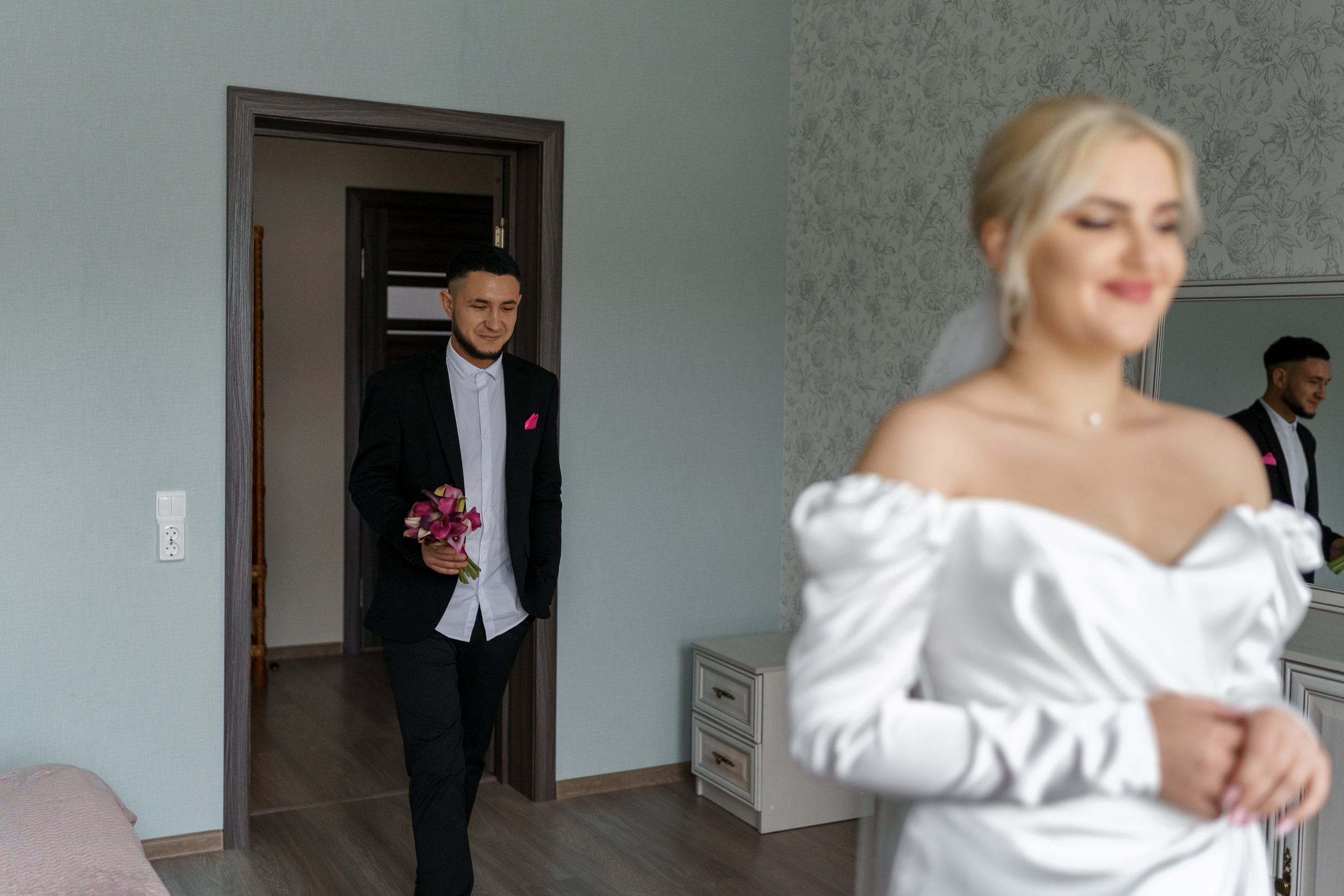 Владислав и Кристина. Свадебный и семейный фотограф в Алексеевке Марина Купреева