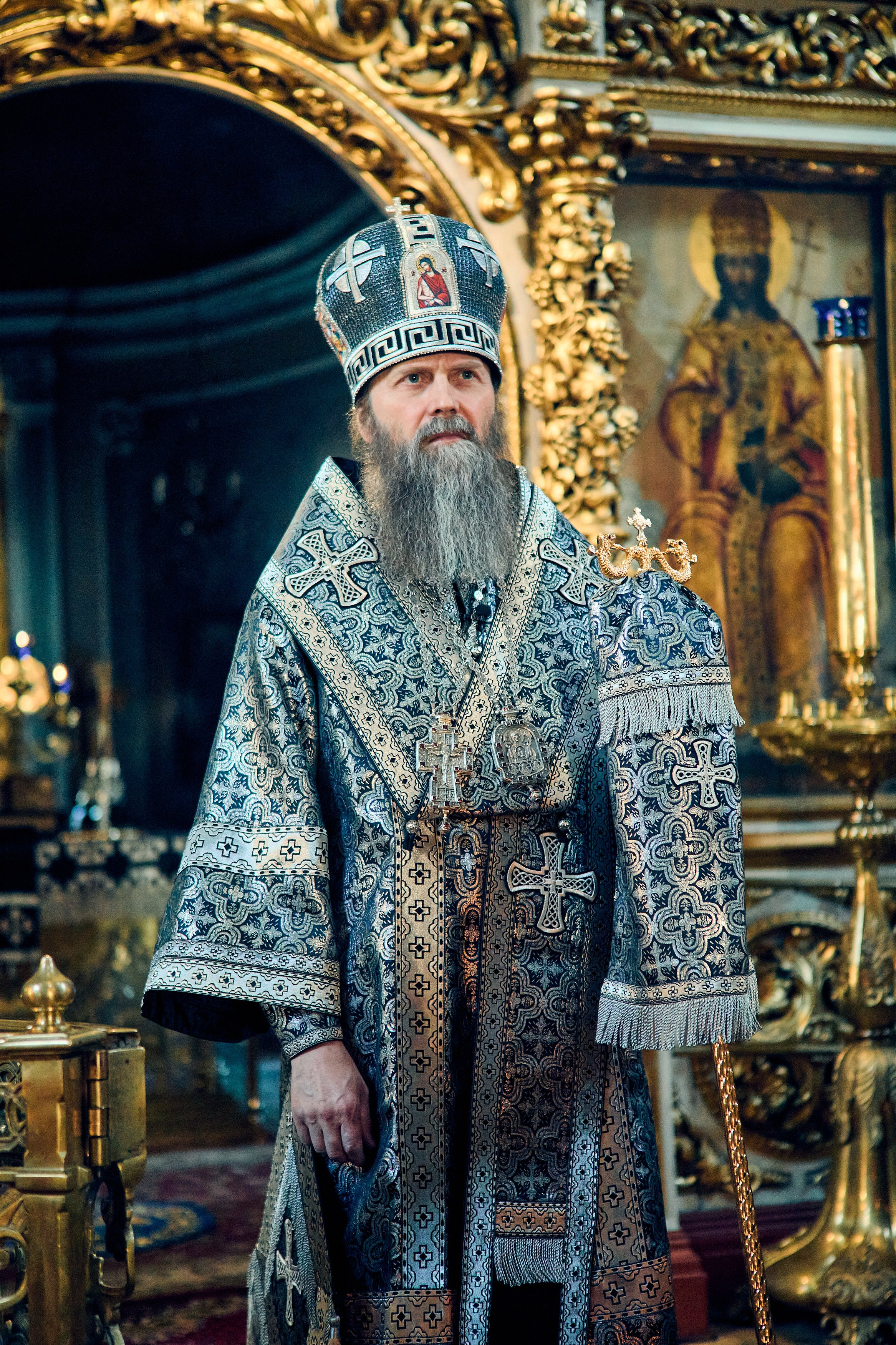 Всенощная на Великий Четверг. DMITRY MOISEENKO — фотограф, художник, топ-стилист