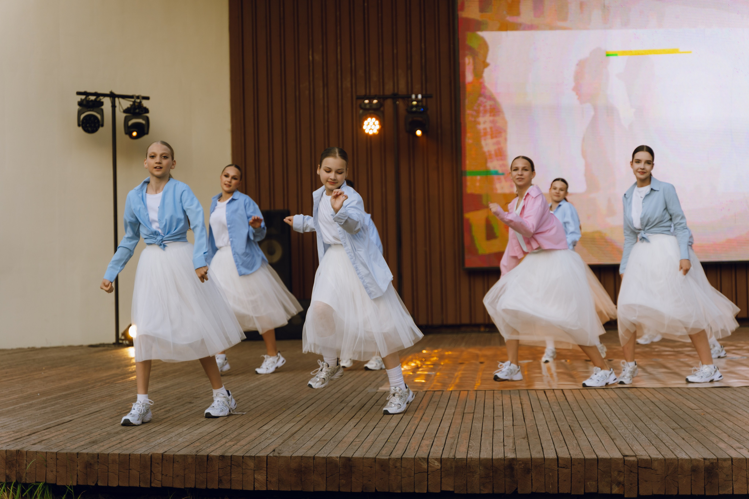 FUNKY ORANGE отчетный концерт 2025. Фотограф Надежда Погребняк | Рязань | Москва