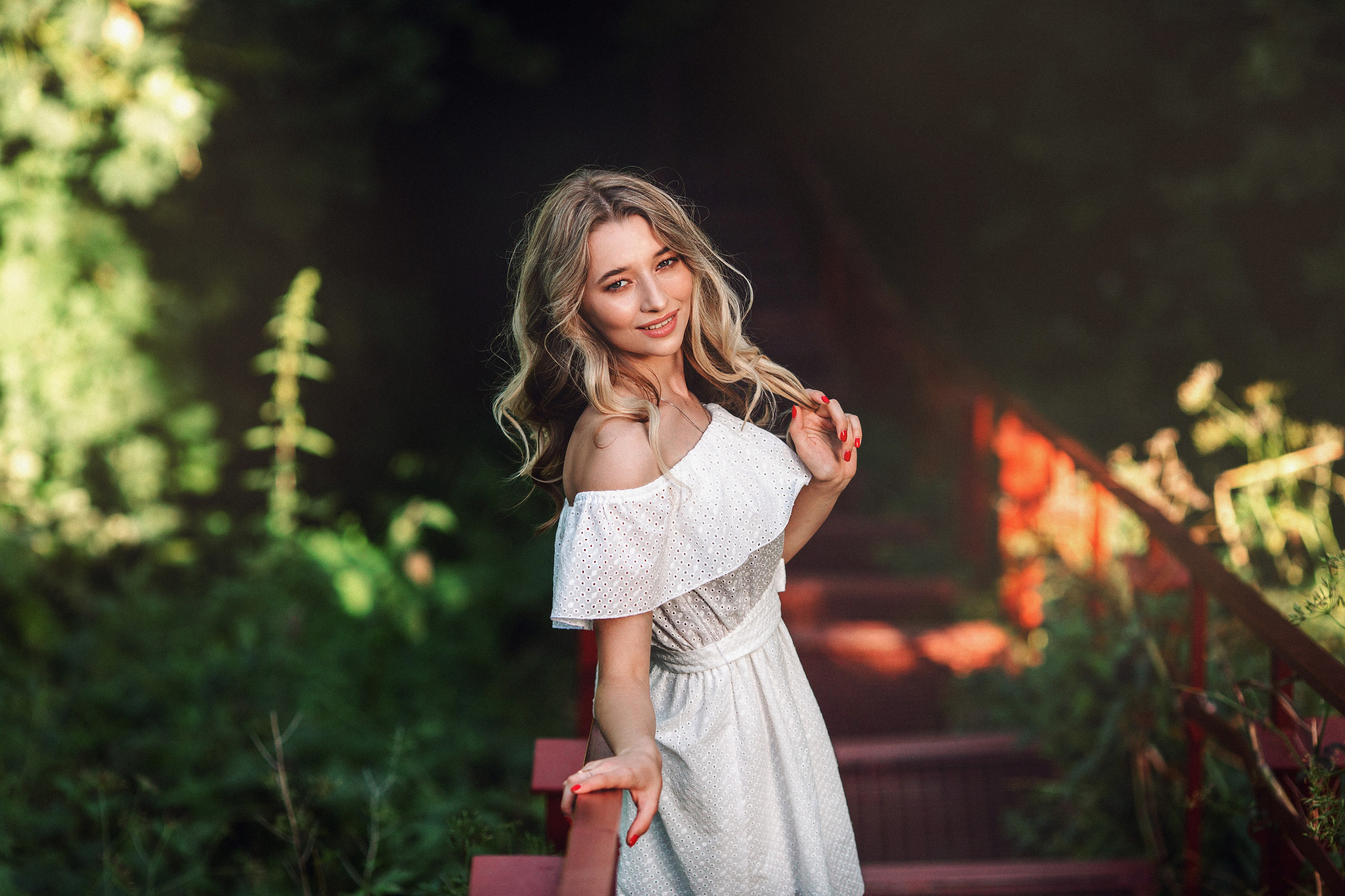 Подборка фотографий с прогулки