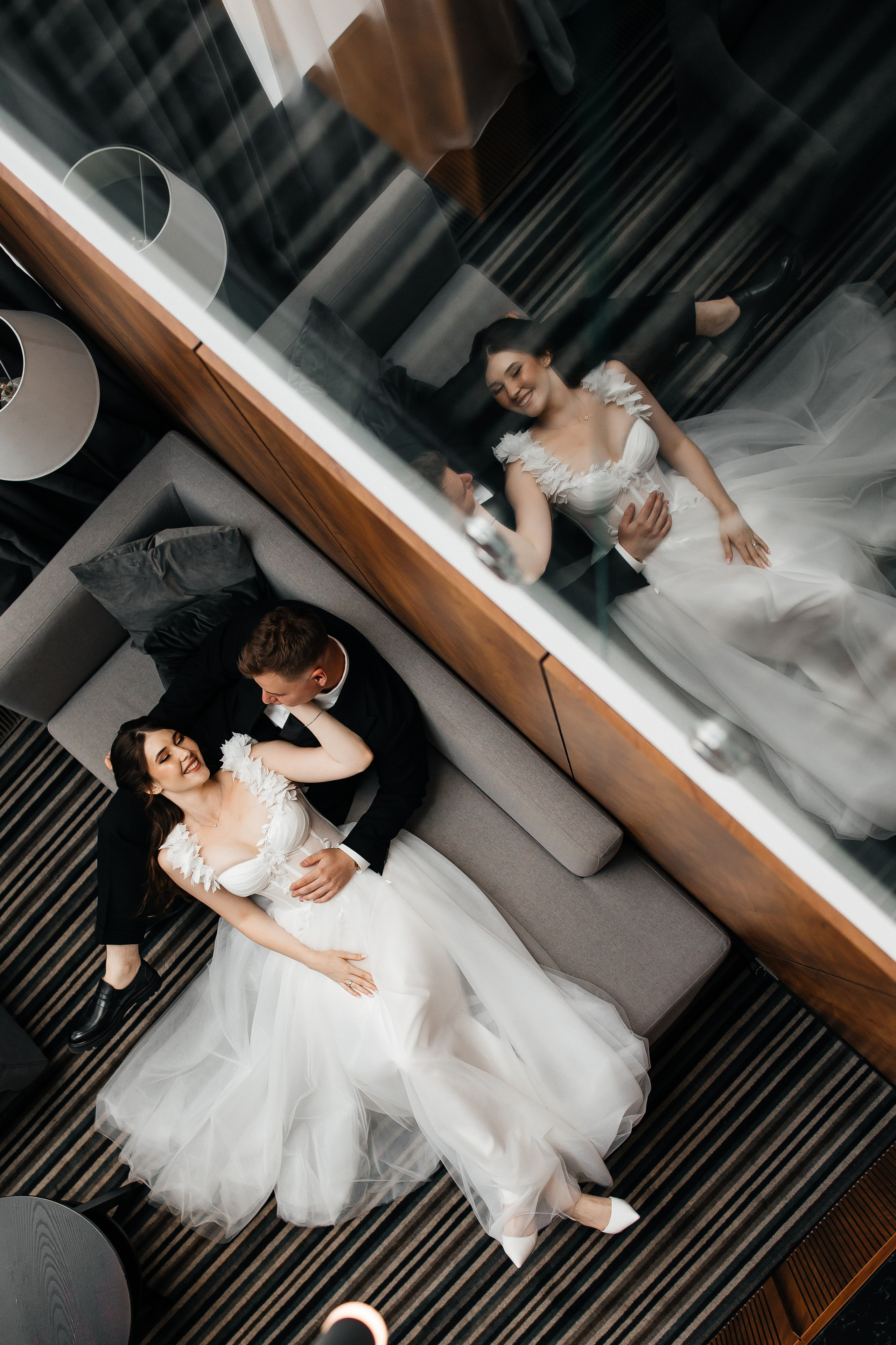 Алексей и Лия. Свадебный и семейный фотограф в Ростове-на-Дону