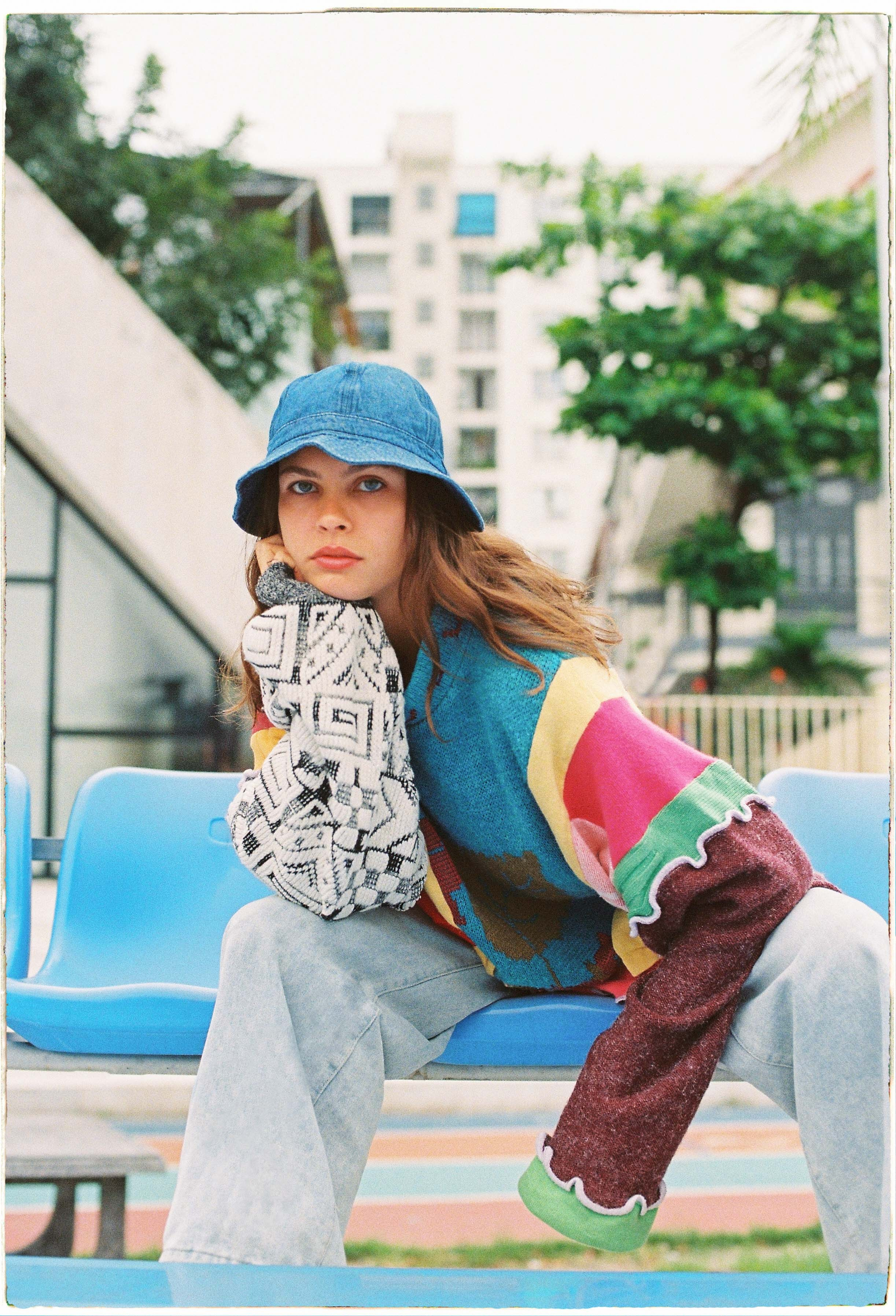 Katrin. Film Photographer in Da Nang, Vietnam — Tanya Parfenteva