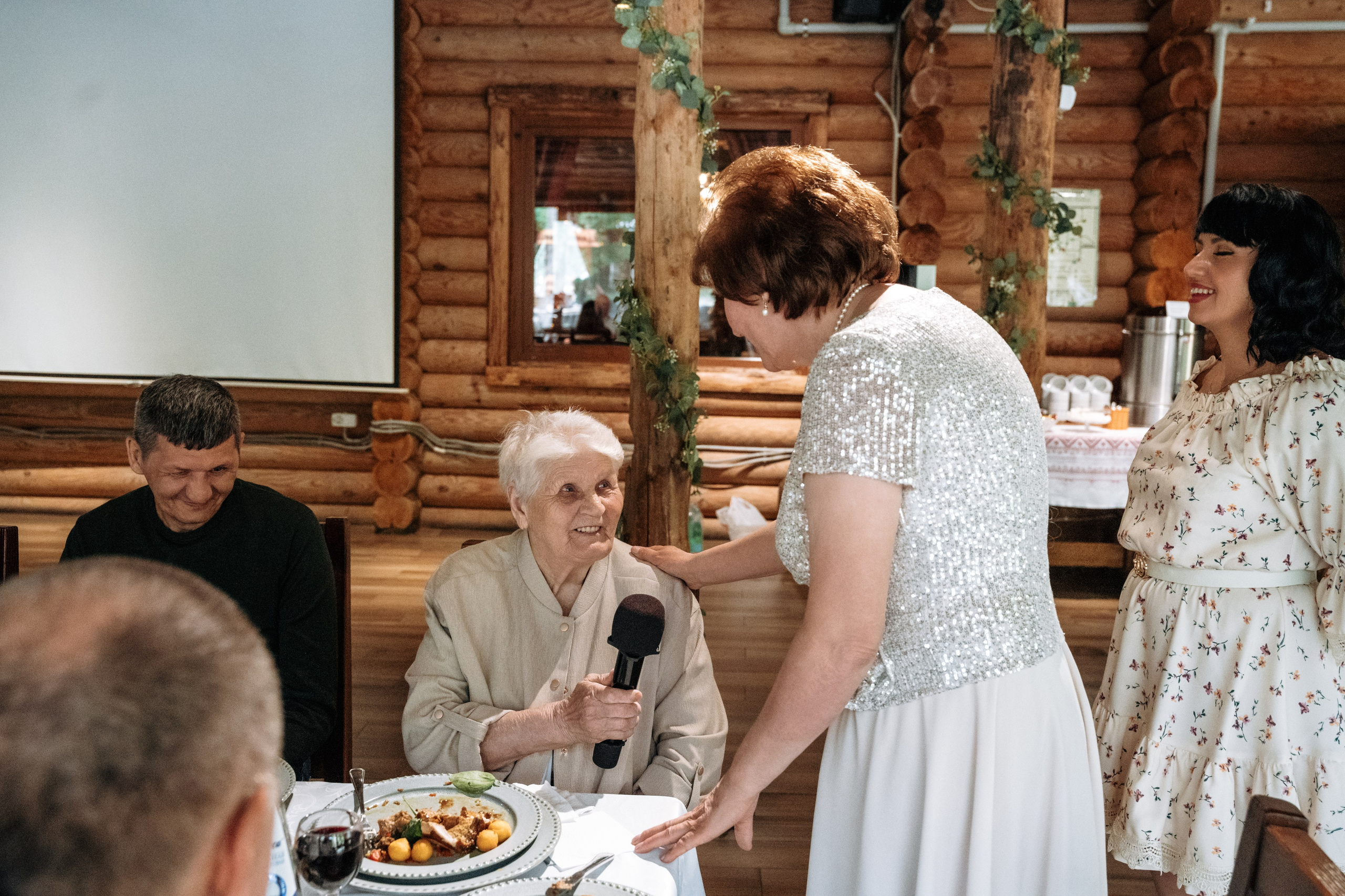 Юбилей Анна. Семейный и свадебный фотограф в Ульяновске Арина Авдеева