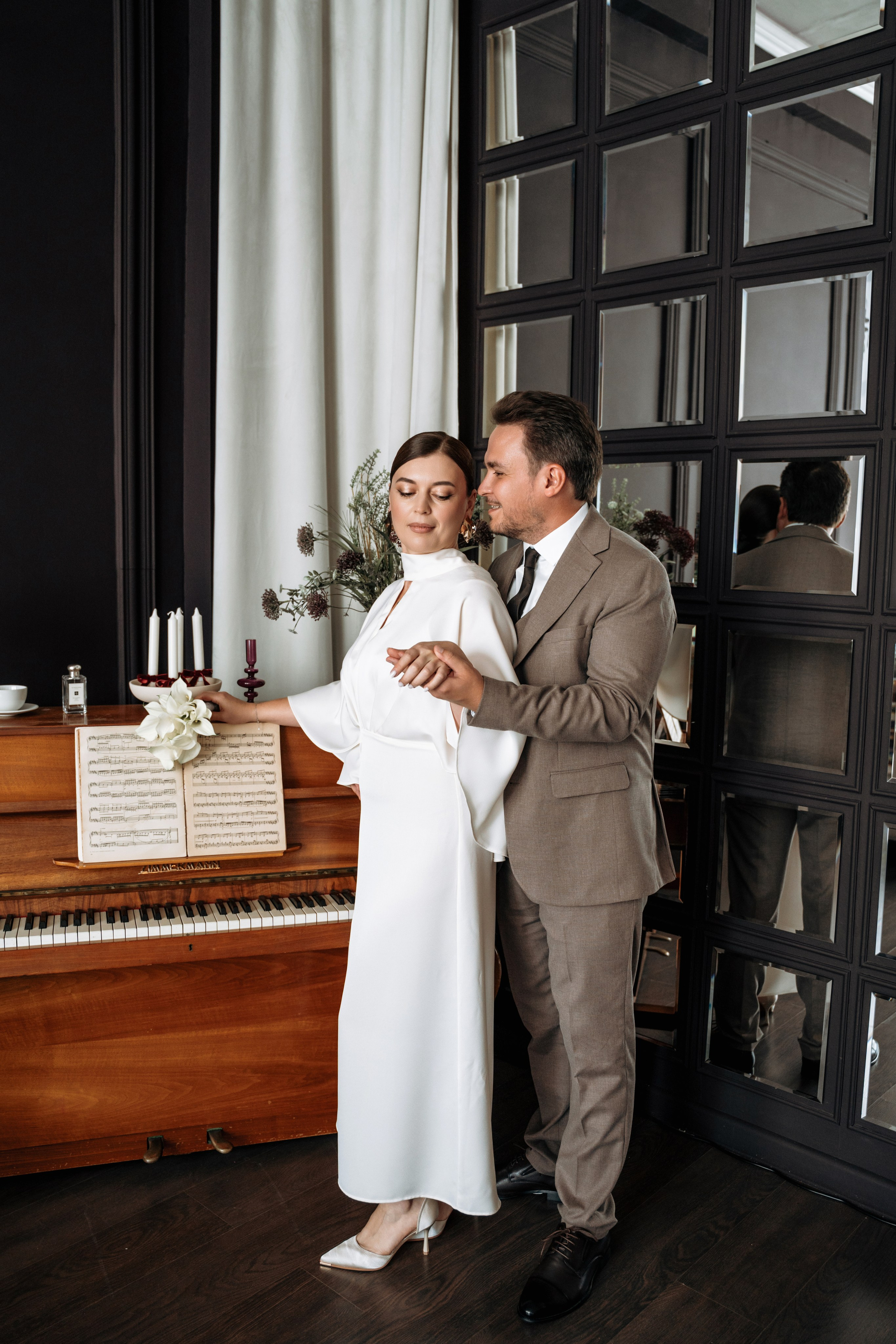 Эльмира и Дмитрий 2025. Семейный и свадебный фотограф в Ульяновске Арина Авдеева