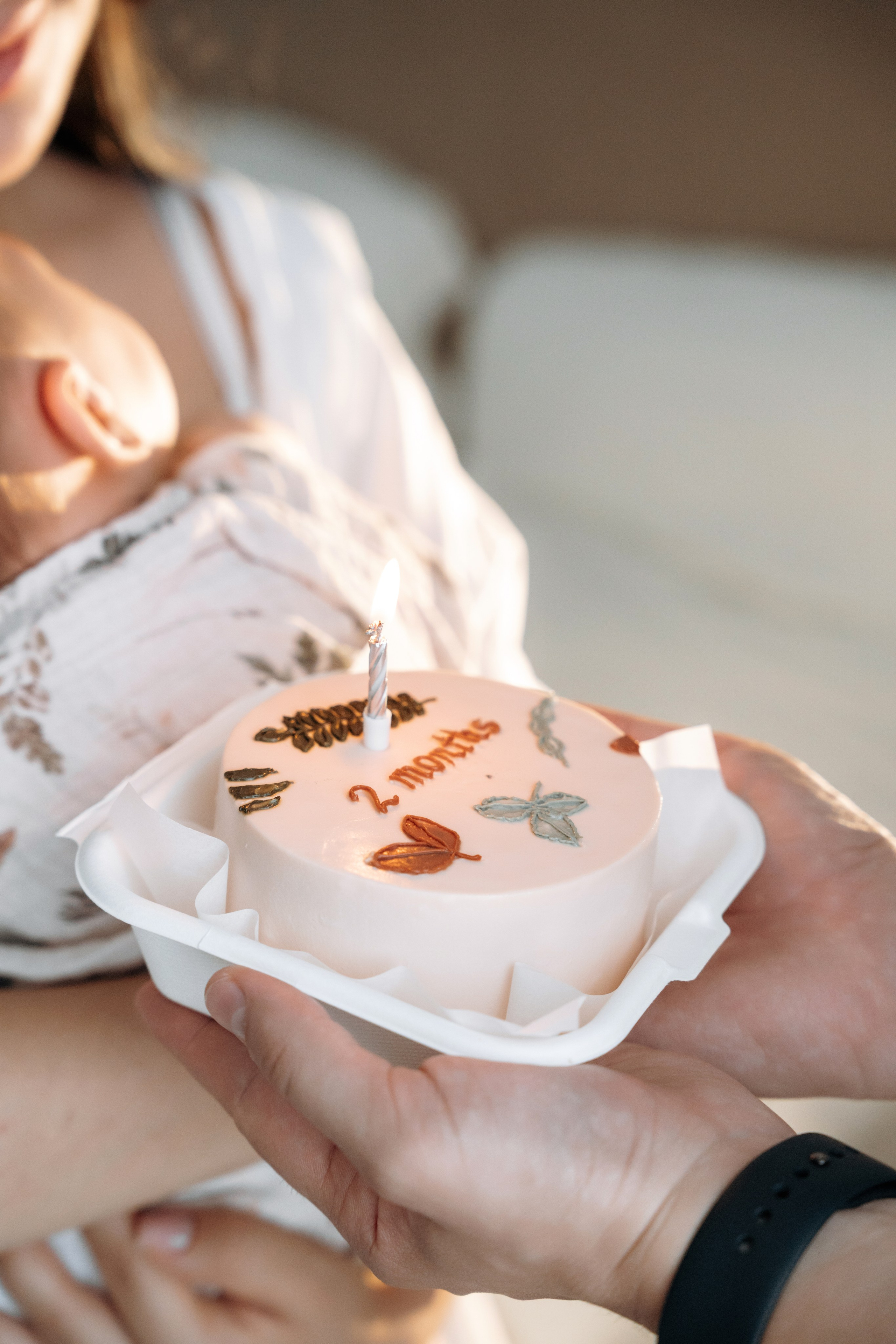 Малыш Марс дома с родителями. Семейный и свадебный фотограф в Ульяновске Арина Авдеева