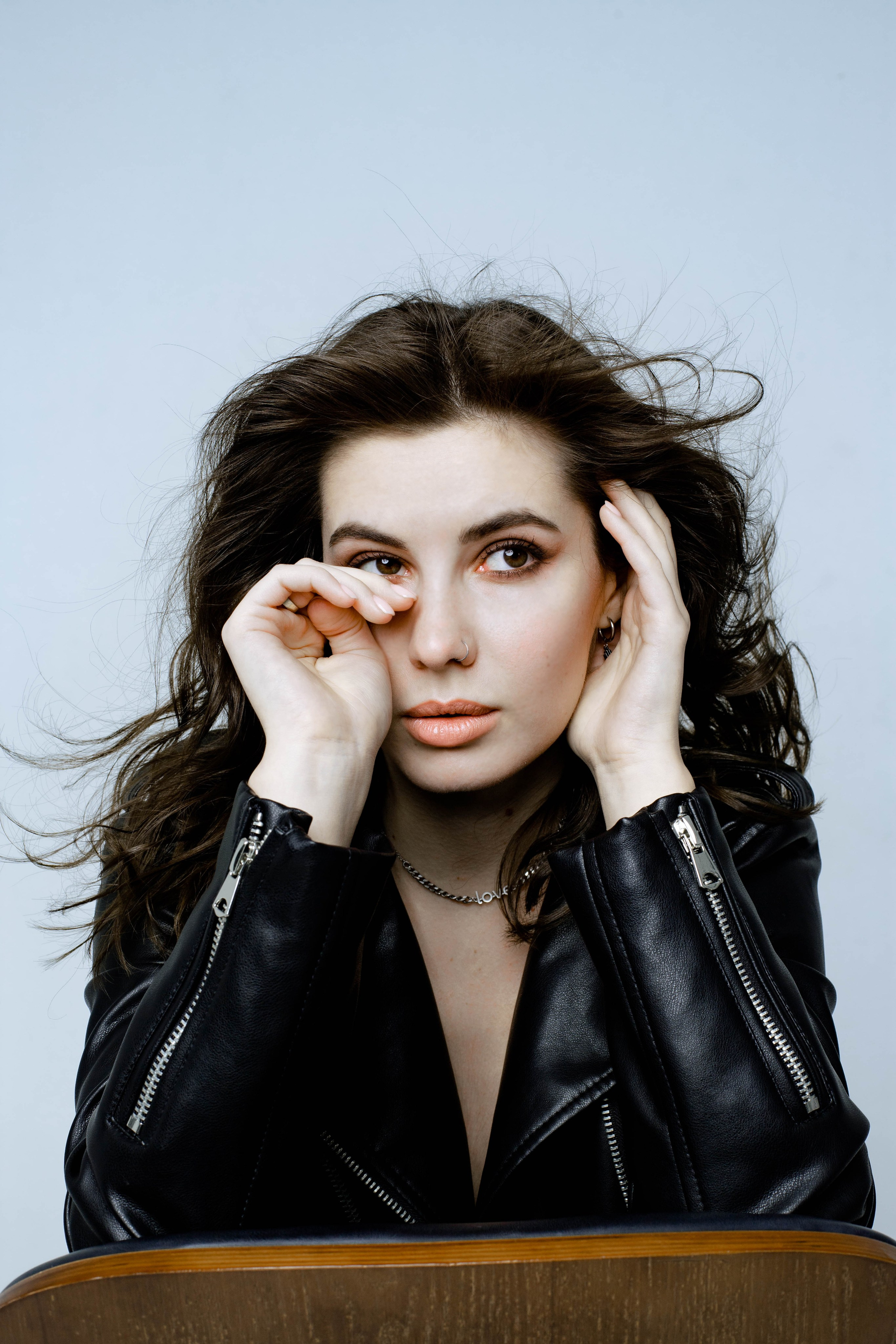 Портретный взгляд. Главная