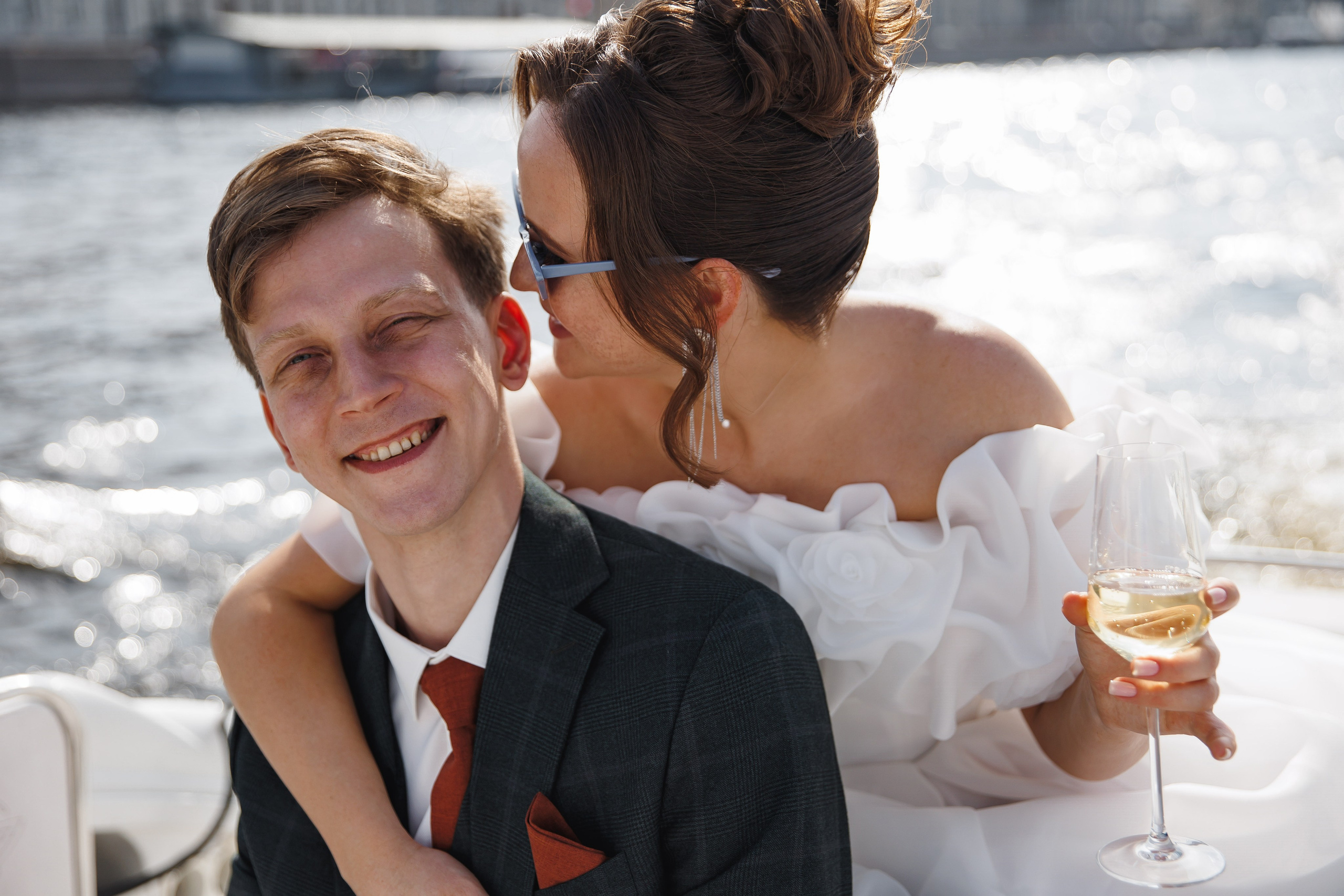 Анастасия и Илья. Свадебный фотограф в Санкт-Петербурге, Москве, Европе и по всему миру