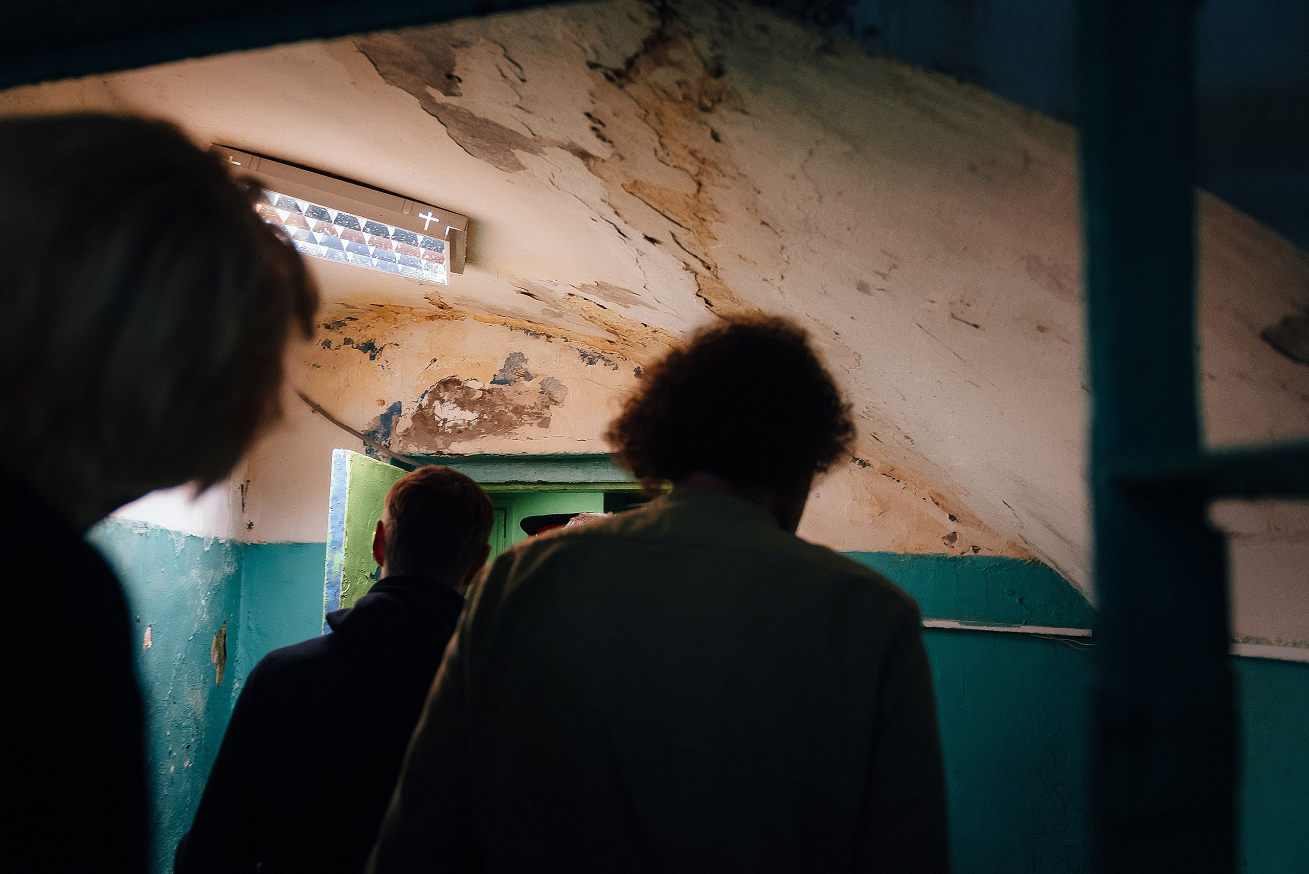 09.07.2023 | VOICES. Презентация фильма «Сказка» Александра Николаевича Сокурова в Вологодском СИЗО. Фотограф Роман Рудаков