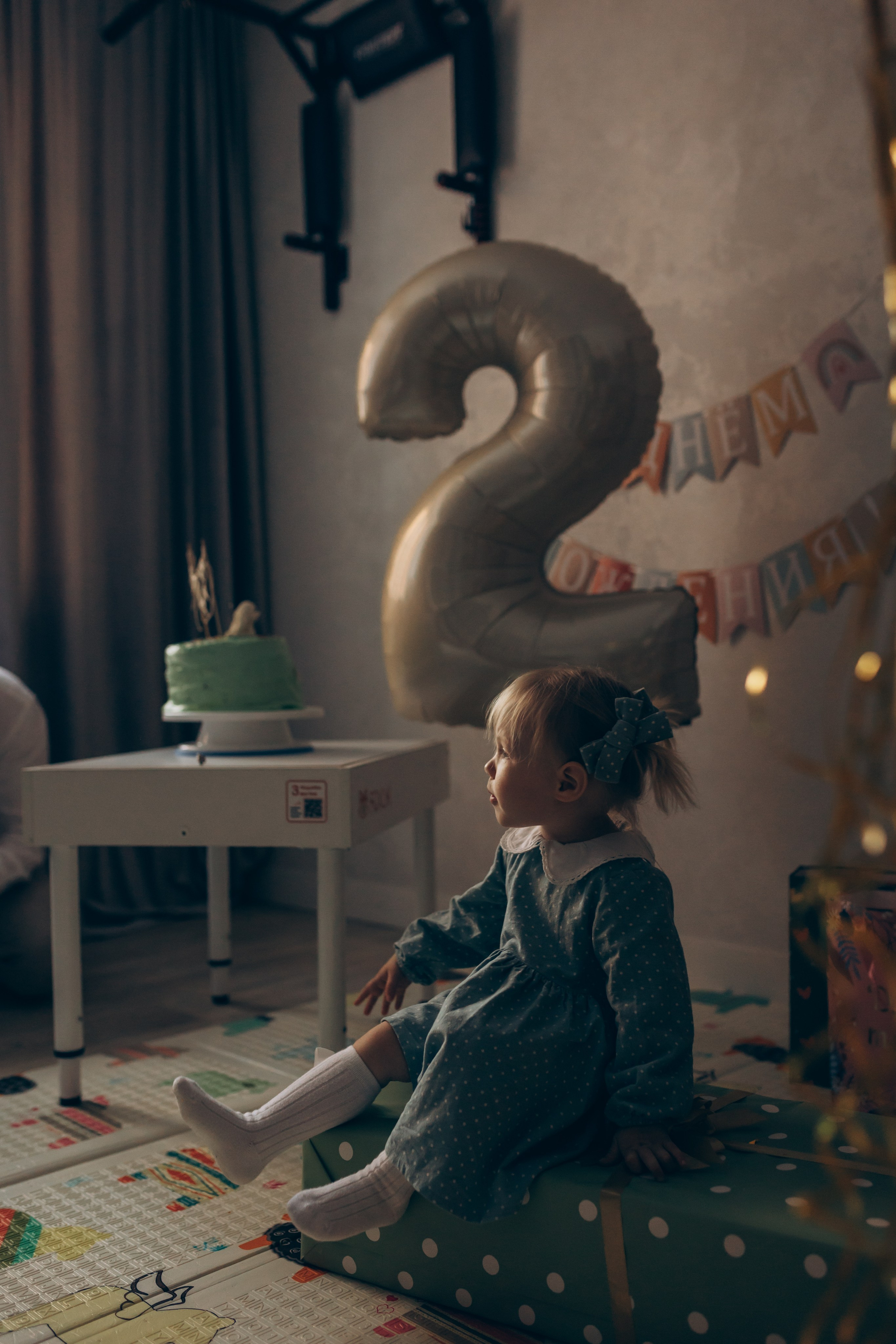 Мирославе 2 годика. Семейный, свадебный фотограф в Чите Екатерина Мельникова