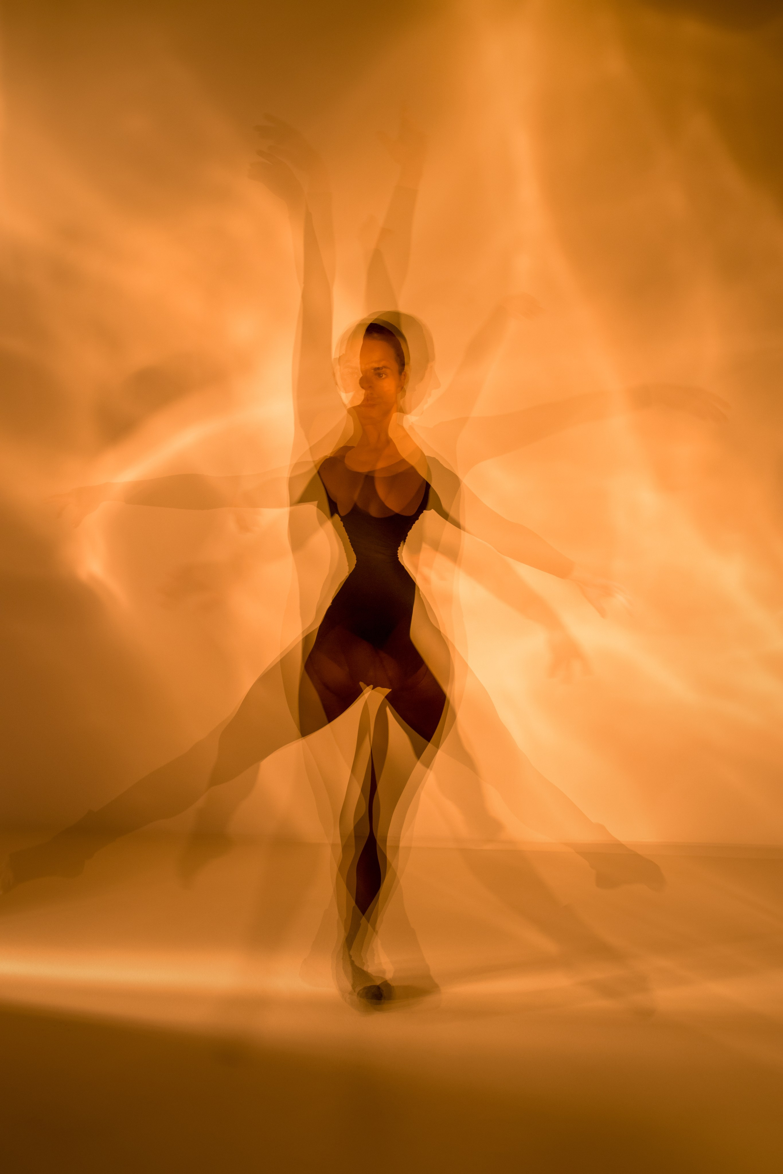 Лилия. Художественная фотография