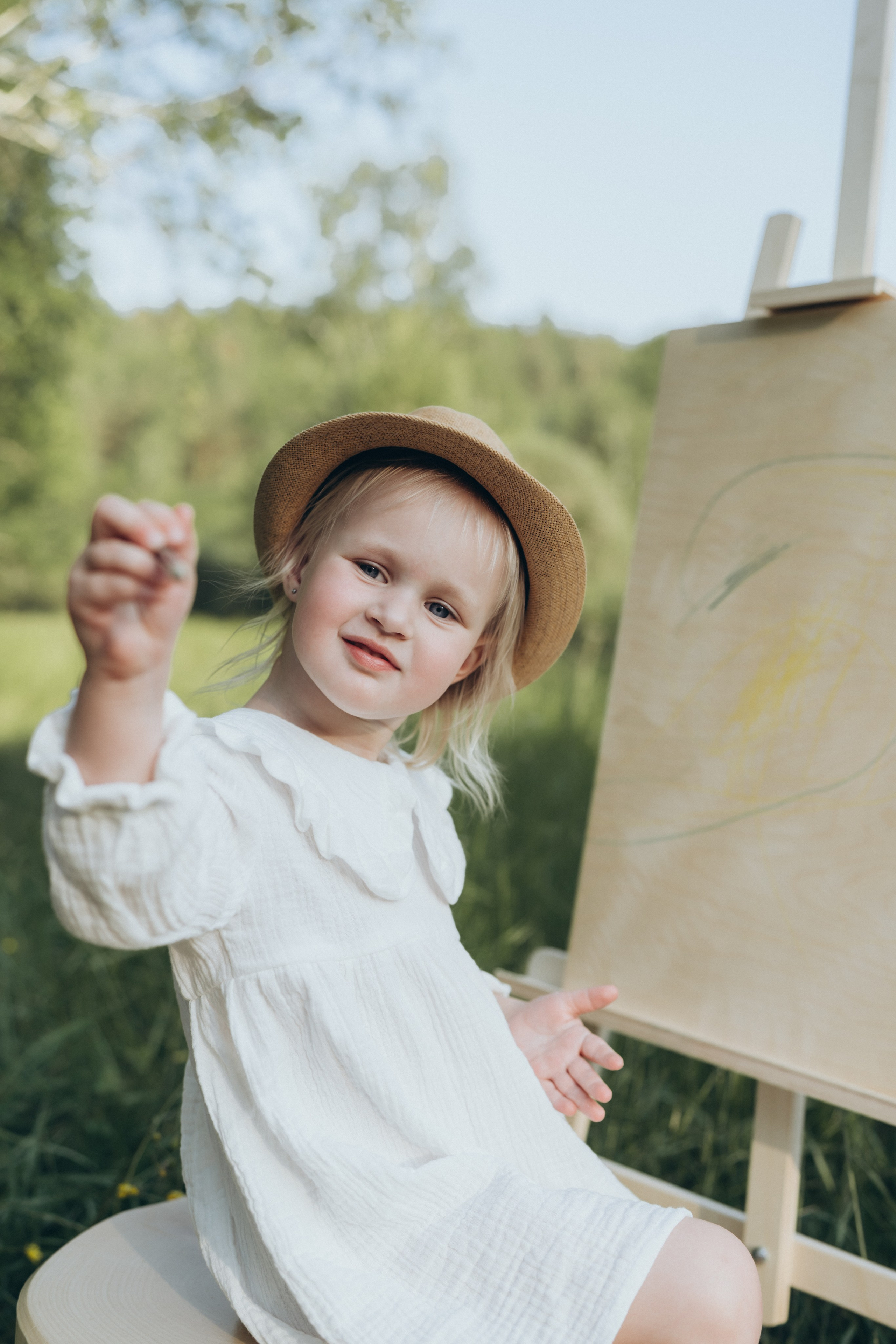 Мамины глазки. Семейный фотограф в Ангарске/ Иркутске