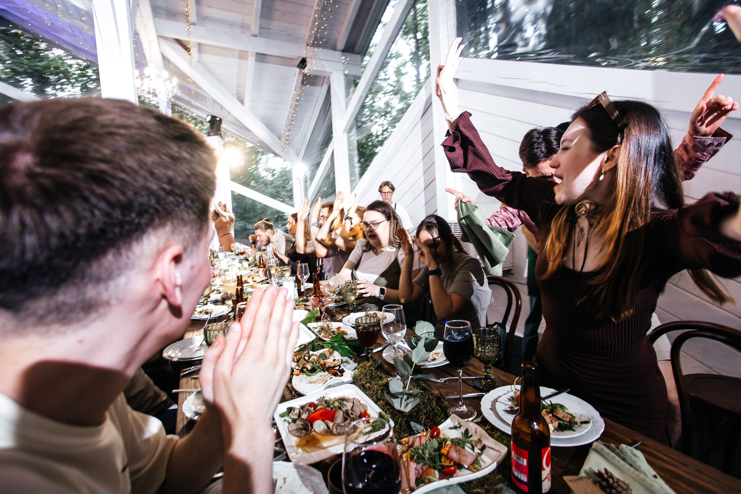 Sasha & Olya. Свадебный фотограф в Москве Виктория Арехова