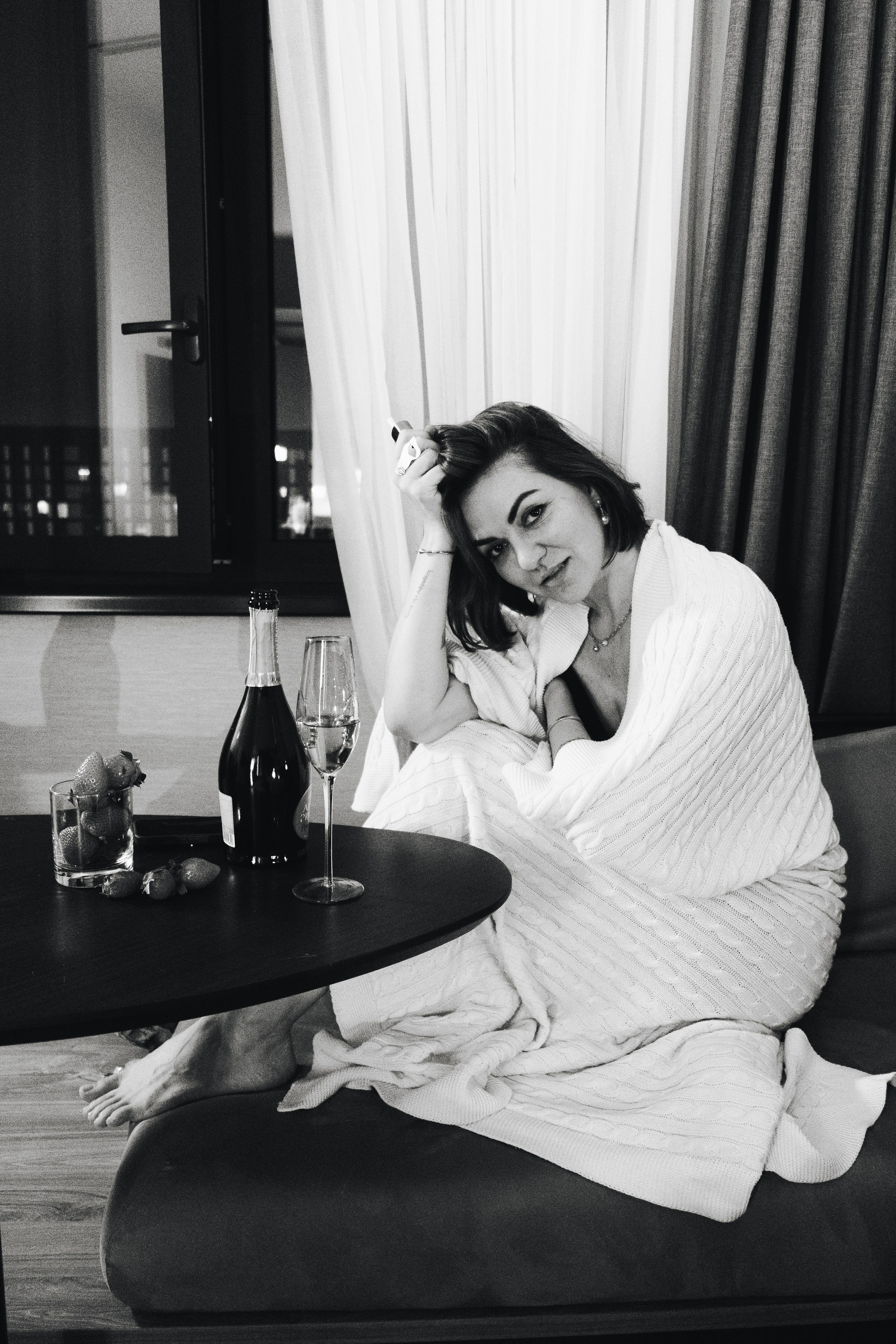 Анна Бербеницкая. Фотограф Наташа Лисица