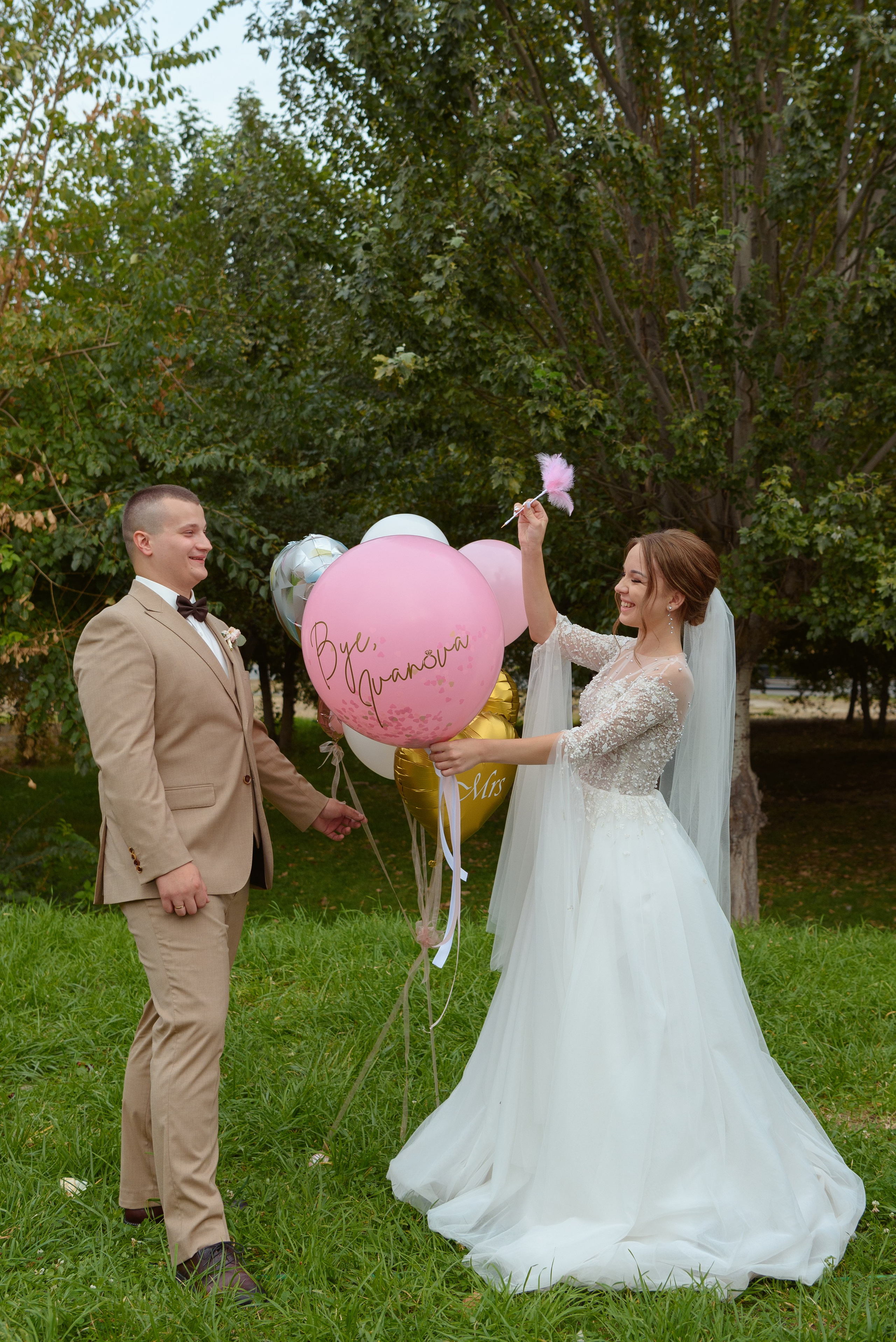 Андрей и Леся. Свадебный фотограф Кузьмина Лилия