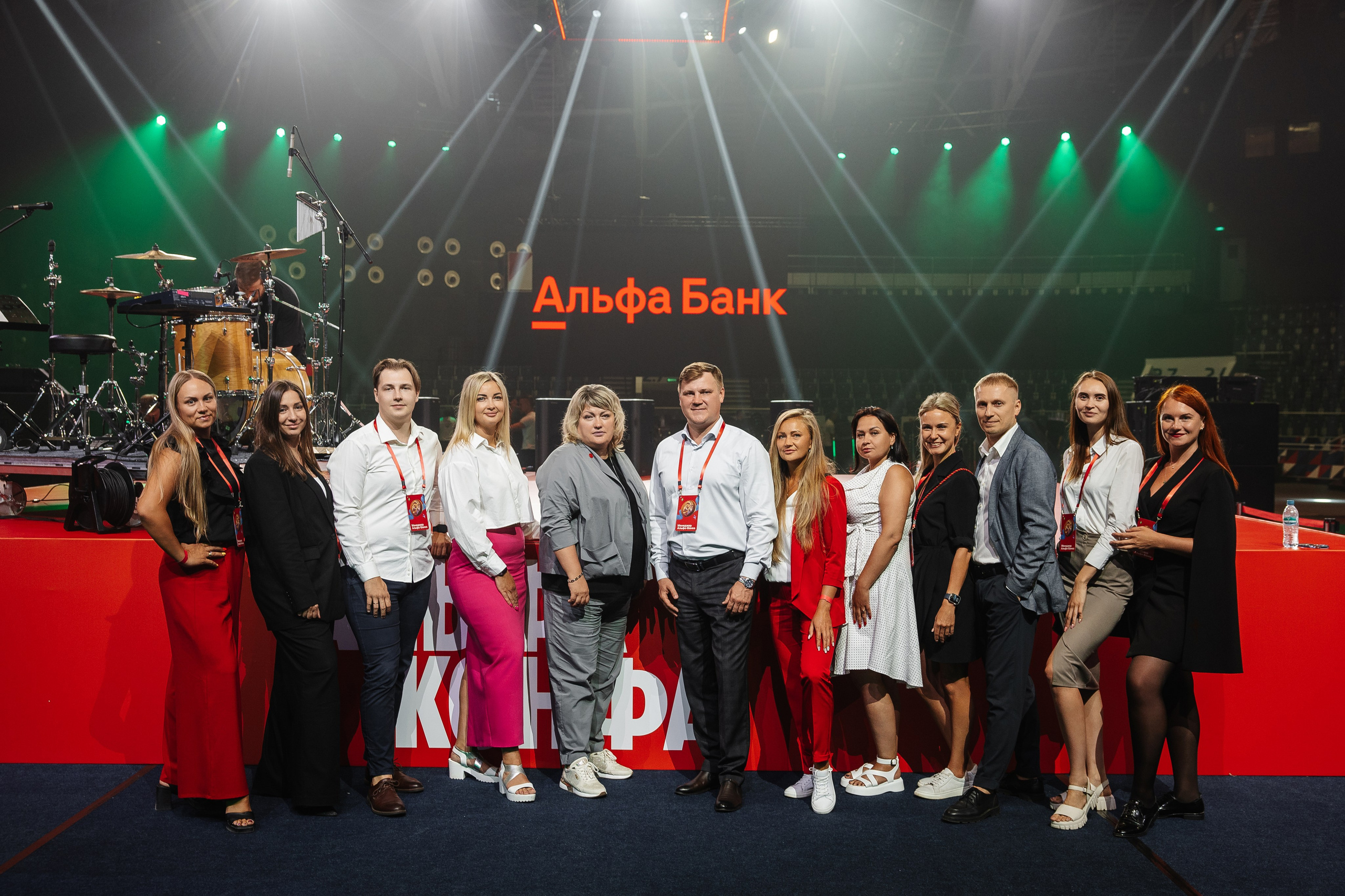 АЛЬФА КОНФА. Фотограф в Красноярске