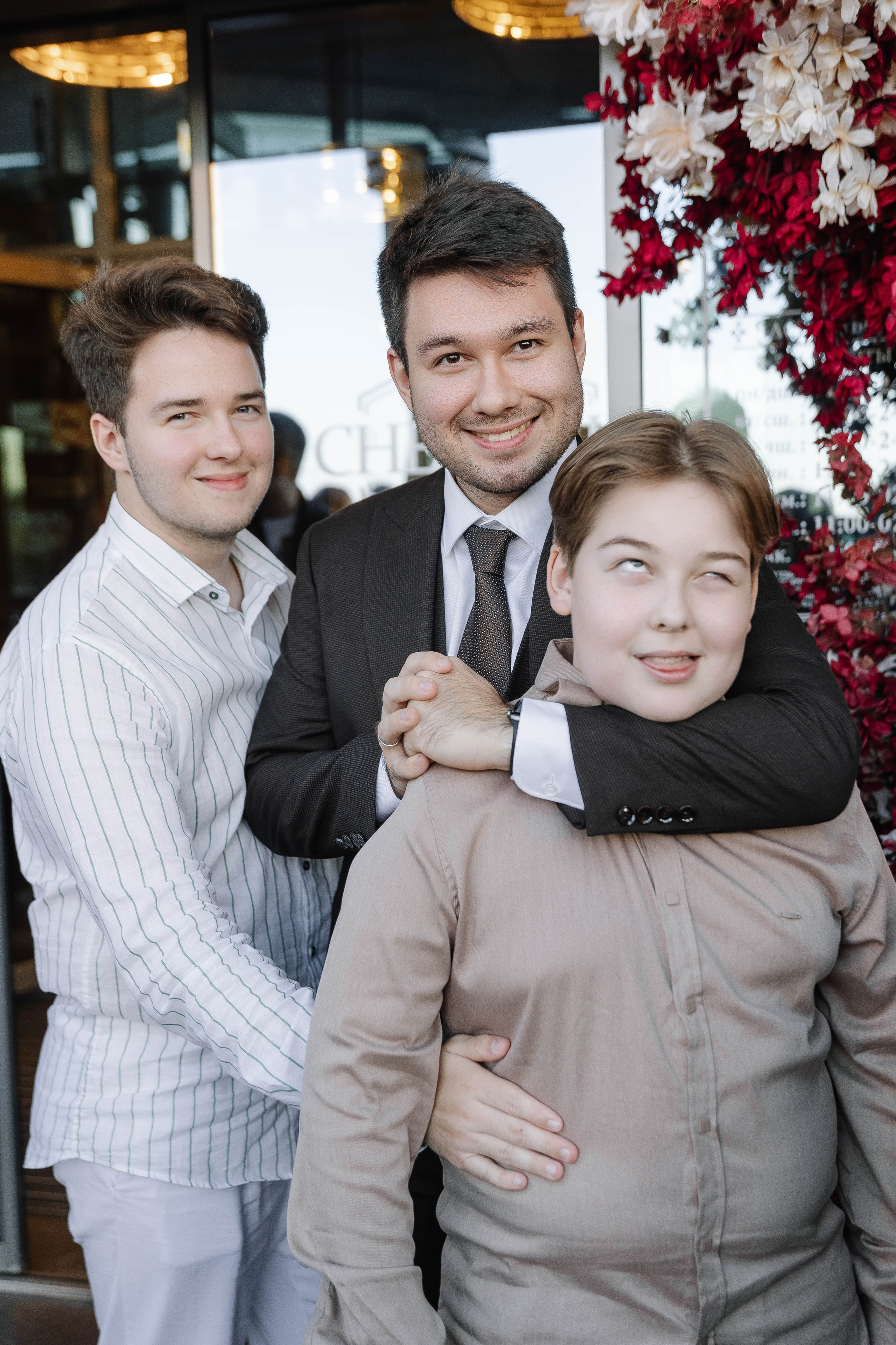 Ринат и Алина. Свадебный и семейный фотограф в Казани Роза Трифонова