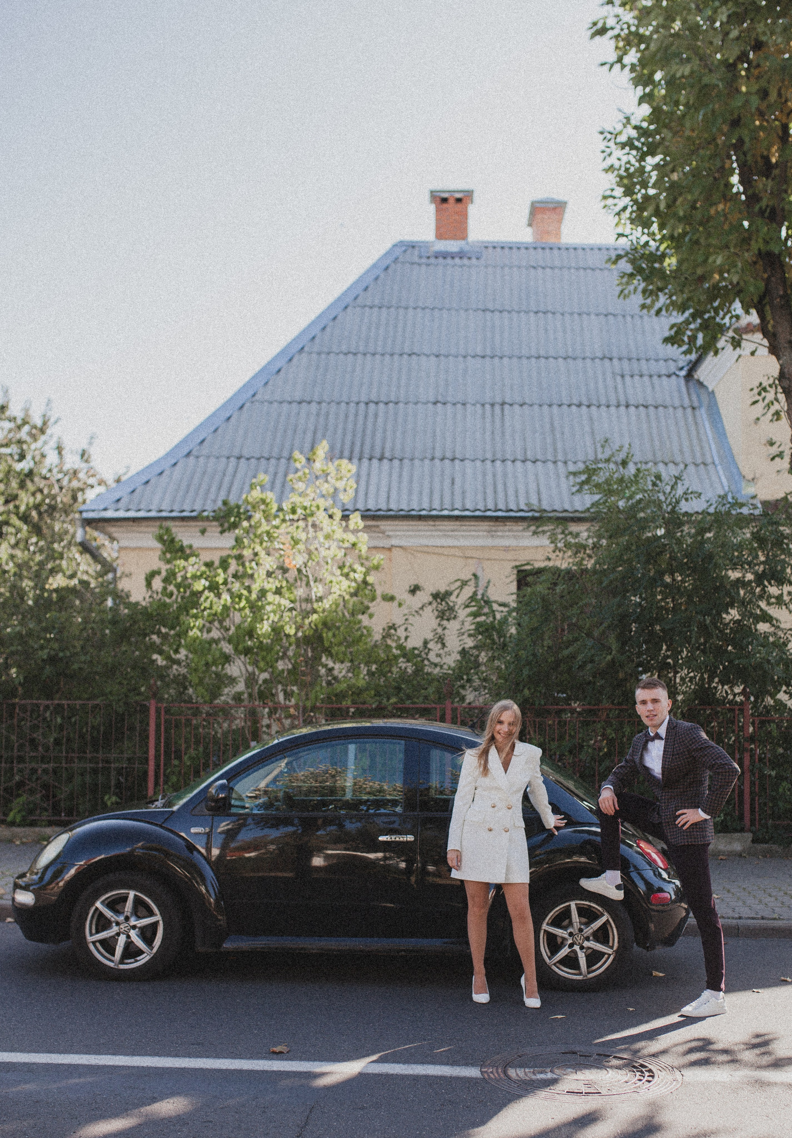 Свадебные прогулки