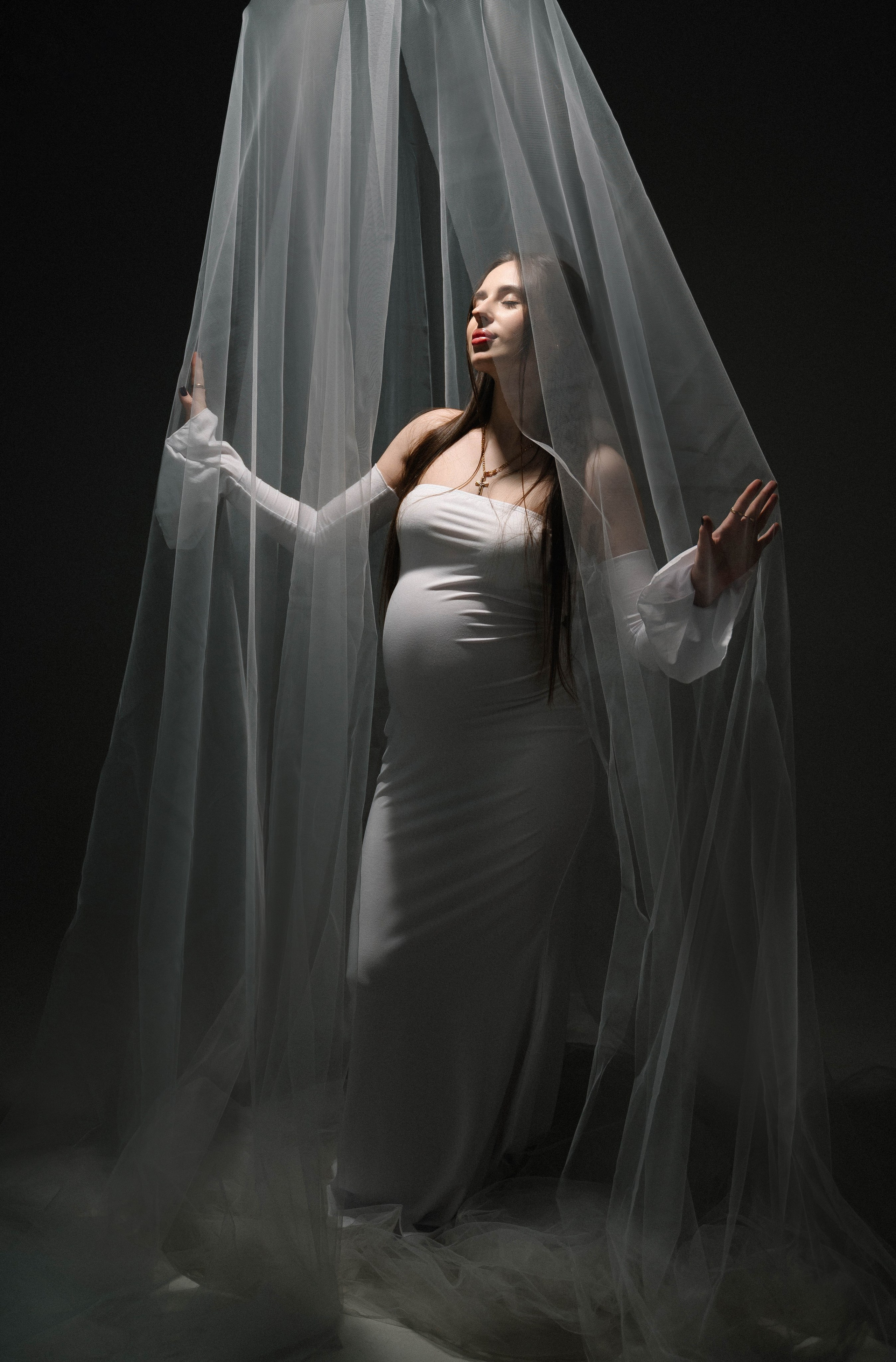 Карина, 26.12.25. Фотограф Виктория Казановская в Каменске-Шахтинском