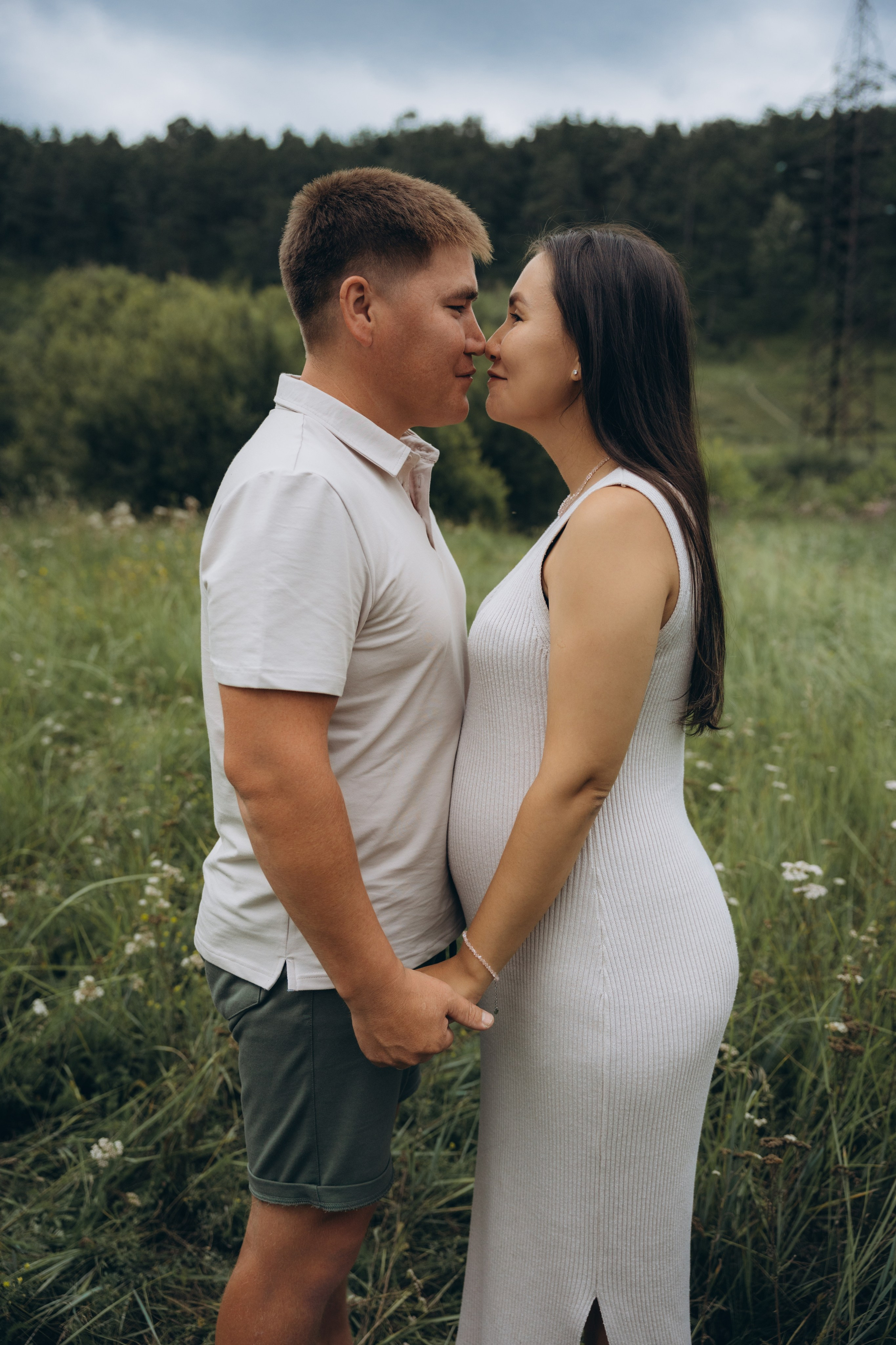 За час до дождя. Свадебный, семейный фотограф в Иркутске Светлана Макаричева