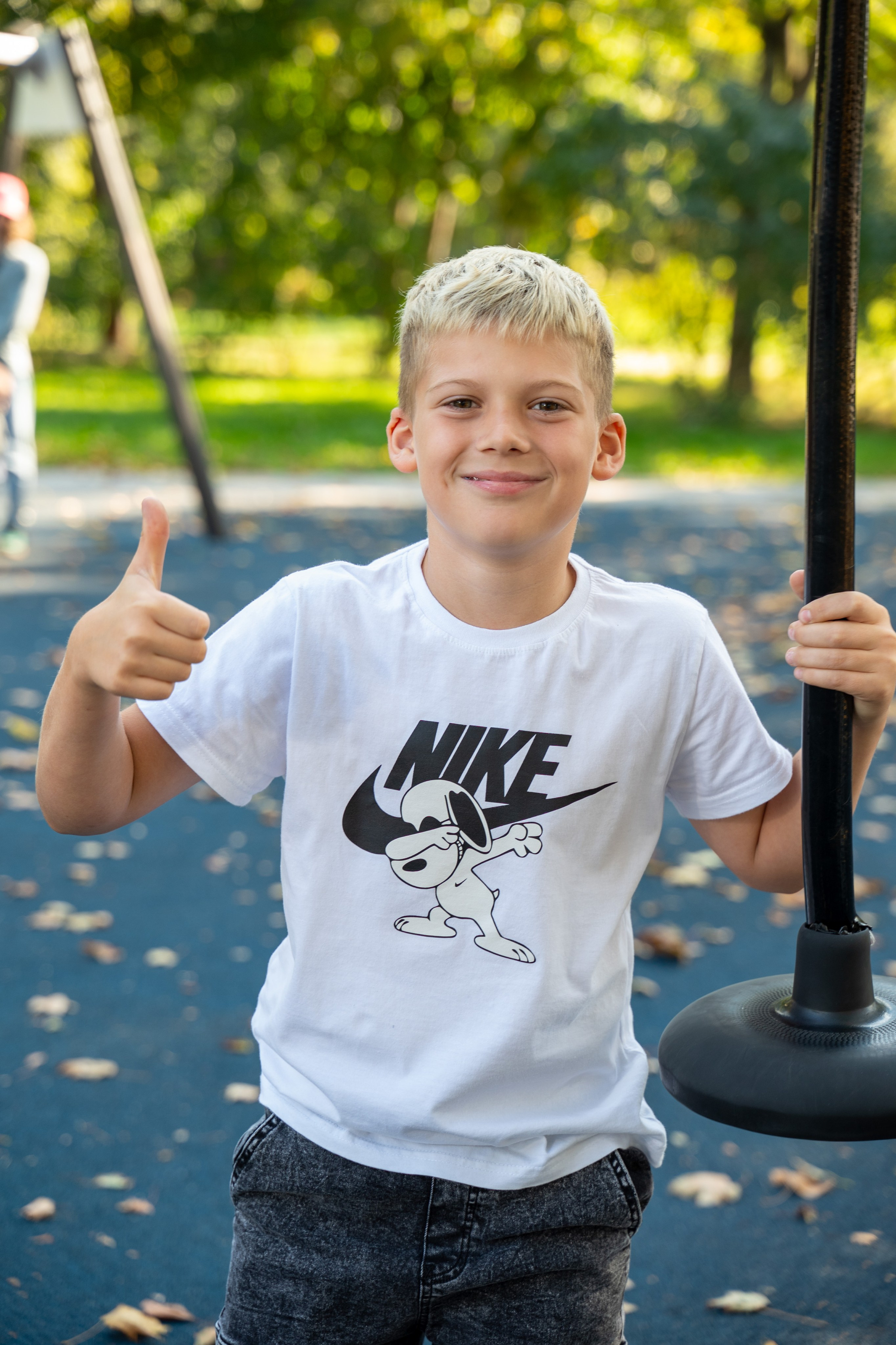 Детские съемки сентября. Школьный фотограф в Москве