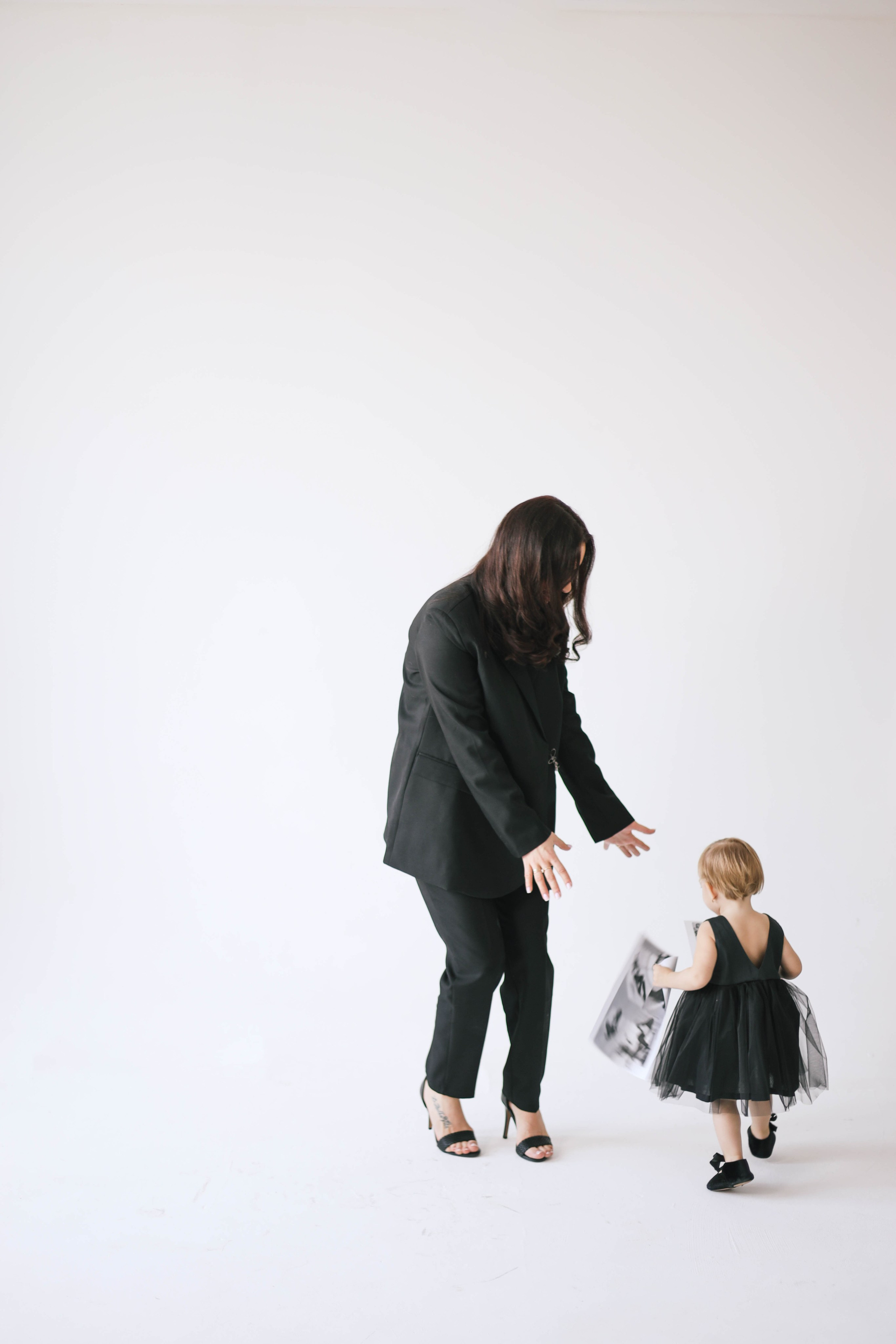 Екатерина и Аврора | 8 марта. Фотограф в Челябинске Екатерина Середа