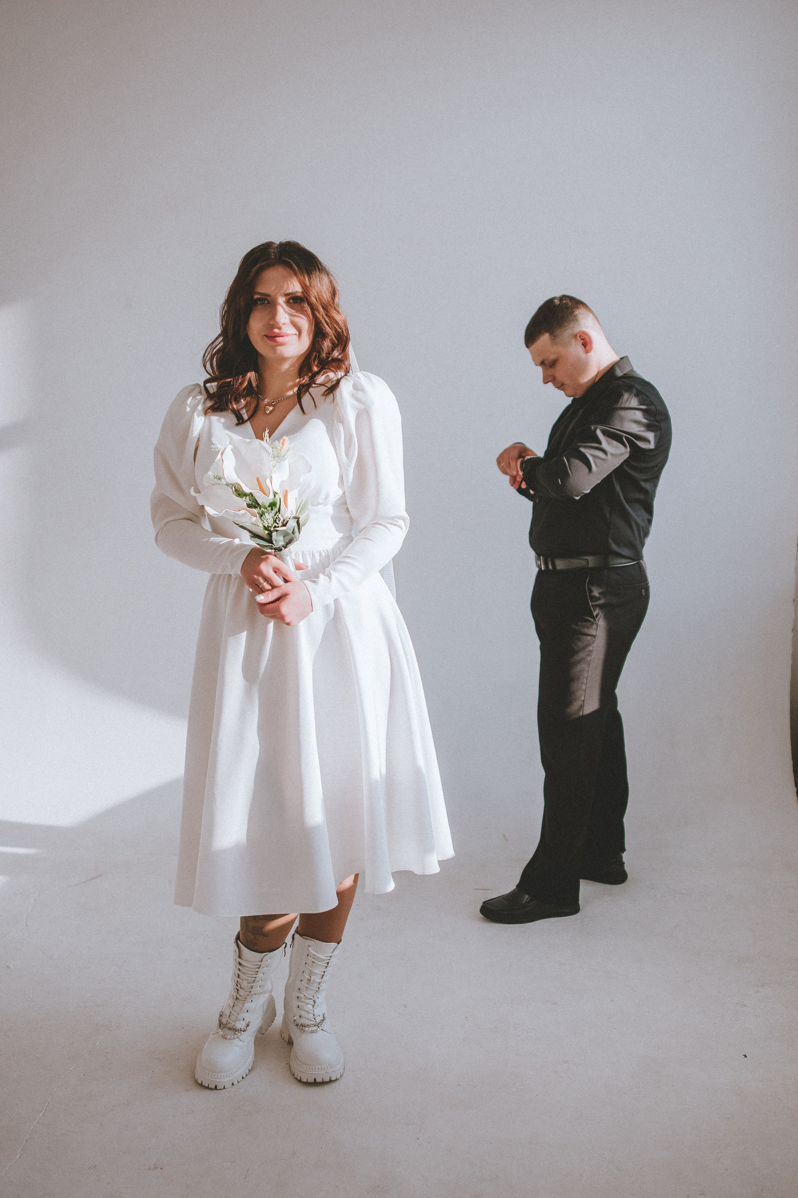 Вадим и Мария